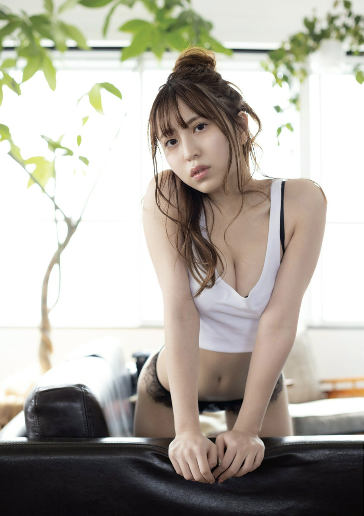Seina Takeuchi 竹内星菜, BUBKAデジタル写真集 「ふたりがいい」 Set.02
