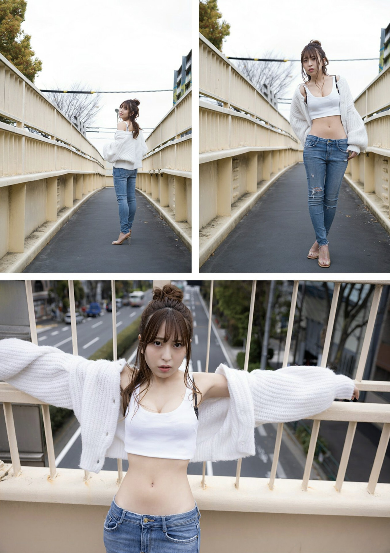 Seina Takeuchi 竹内星菜, BUBKAデジタル写真集 「ふたりがいい」 Set.02