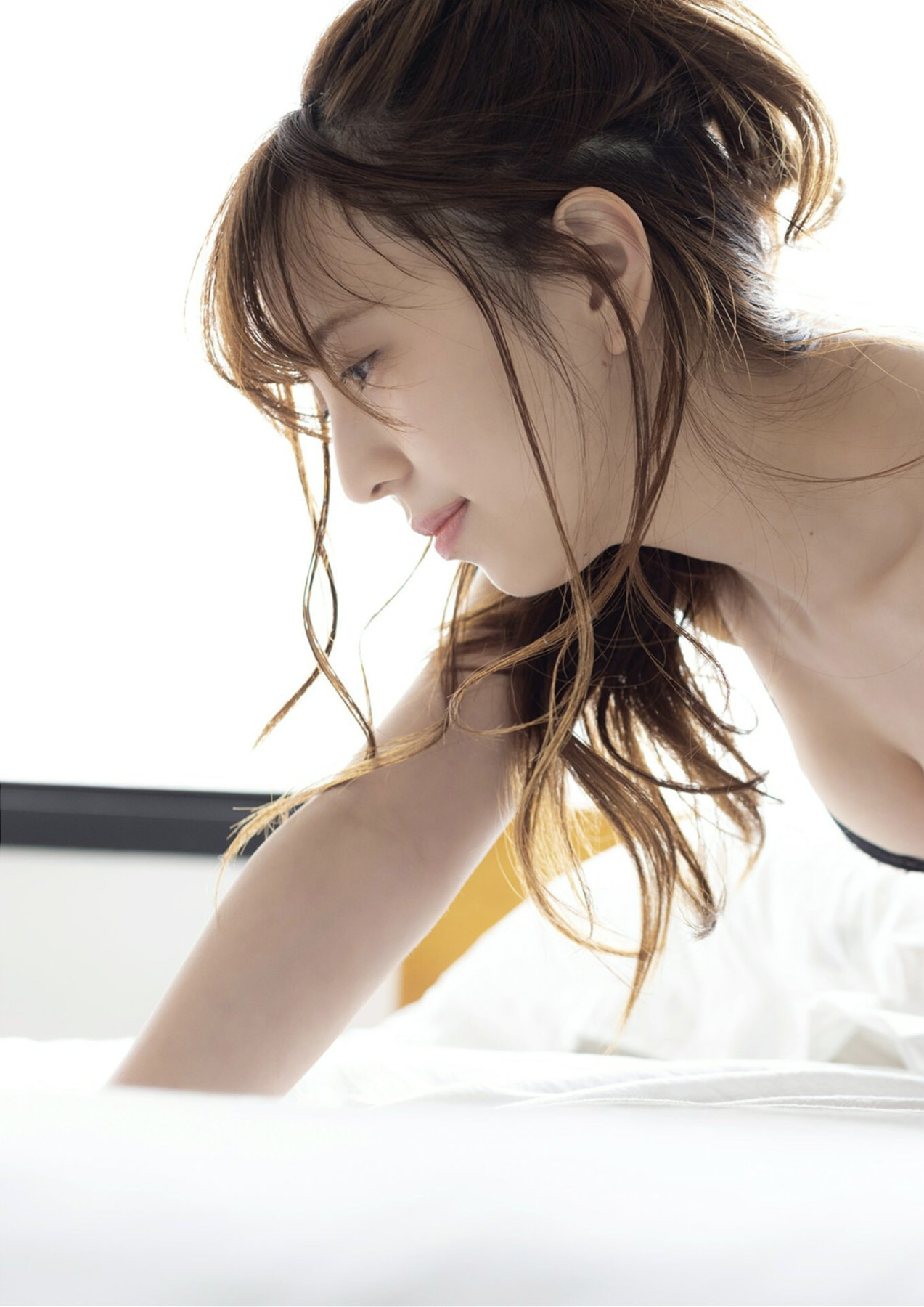 Seina Takeuchi 竹内星菜, BUBKAデジタル写真集 「ふたりがいい」 Set.02