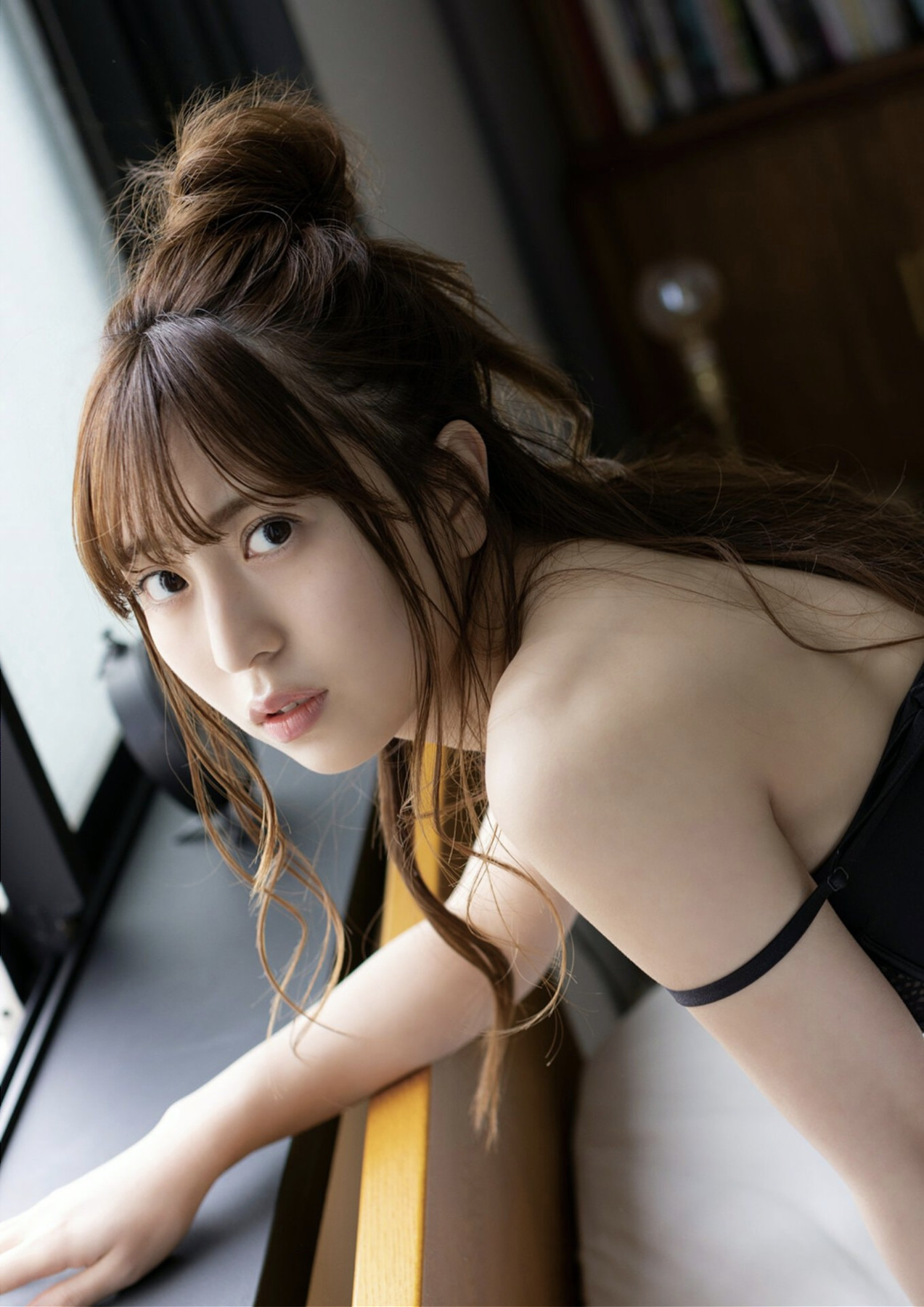 Seina Takeuchi 竹内星菜, BUBKAデジタル写真集 「ふたりがいい」 Set.02