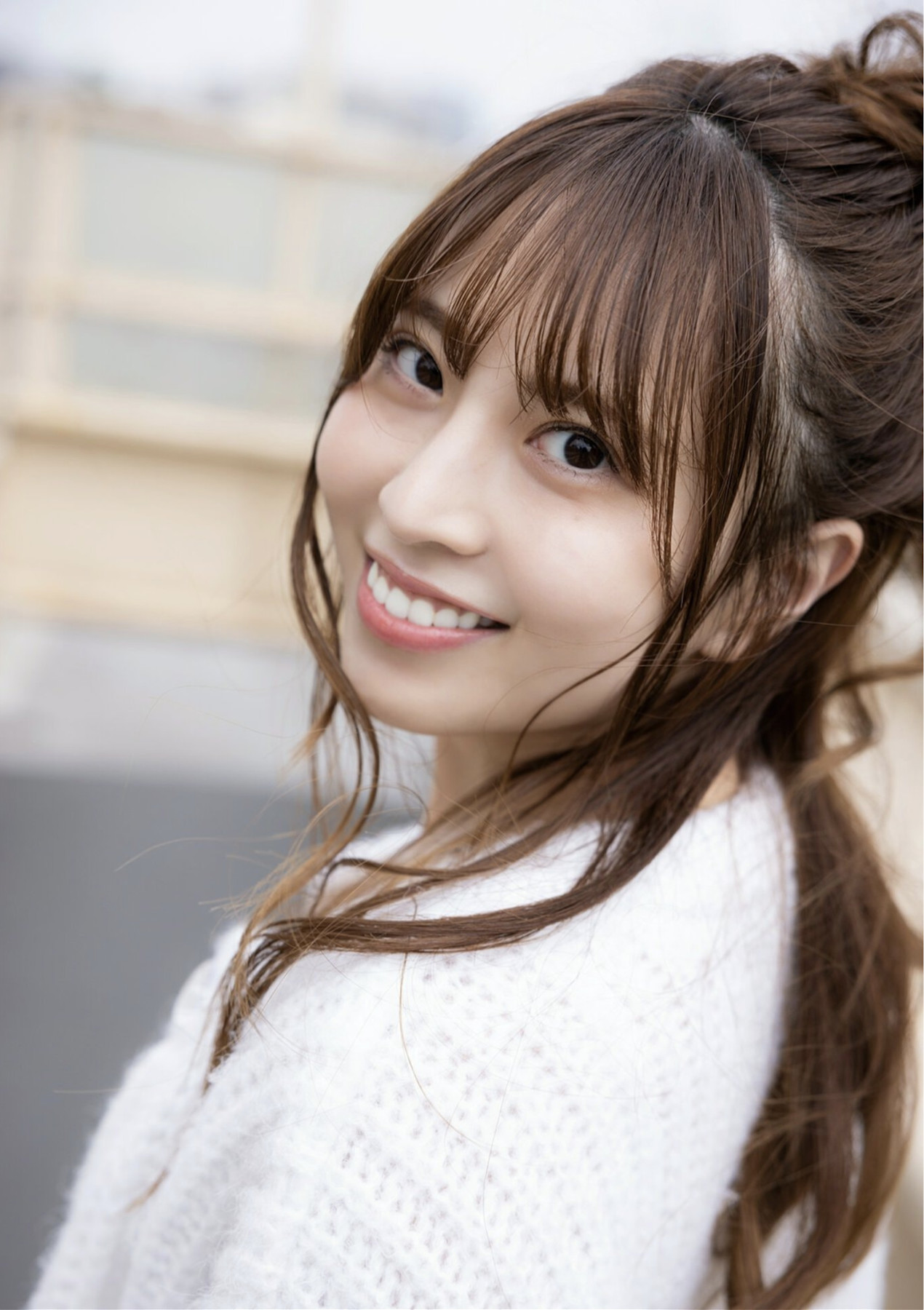 Seina Takeuchi 竹内星菜, BUBKAデジタル写真集 「ふたりがいい」 Set.02