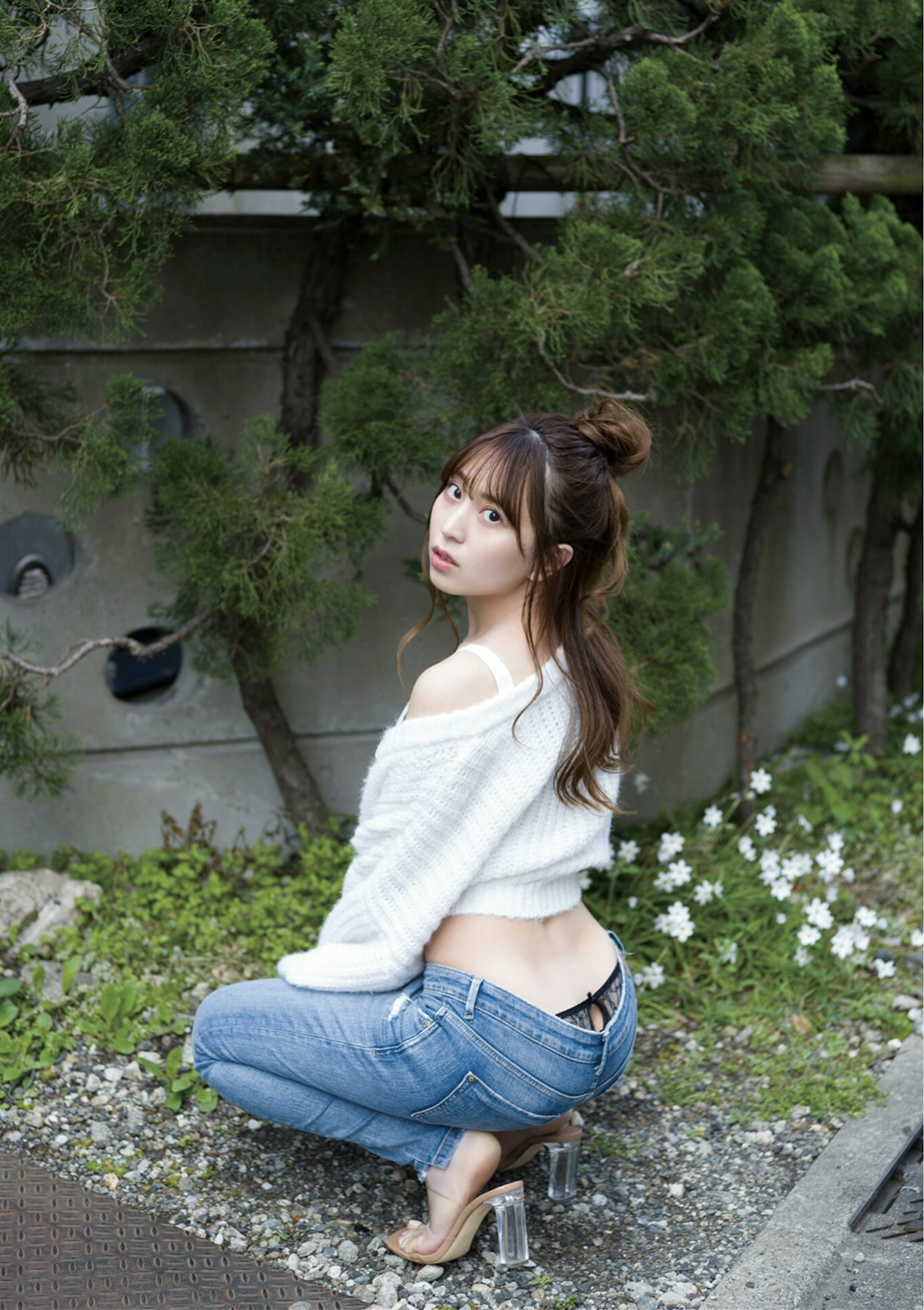 Seina Takeuchi 竹内星菜, BUBKAデジタル写真集 「ふたりがいい」 Set.02