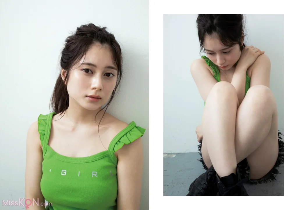 Sakurako Okubo (大久保桜子)_ RISING SUN