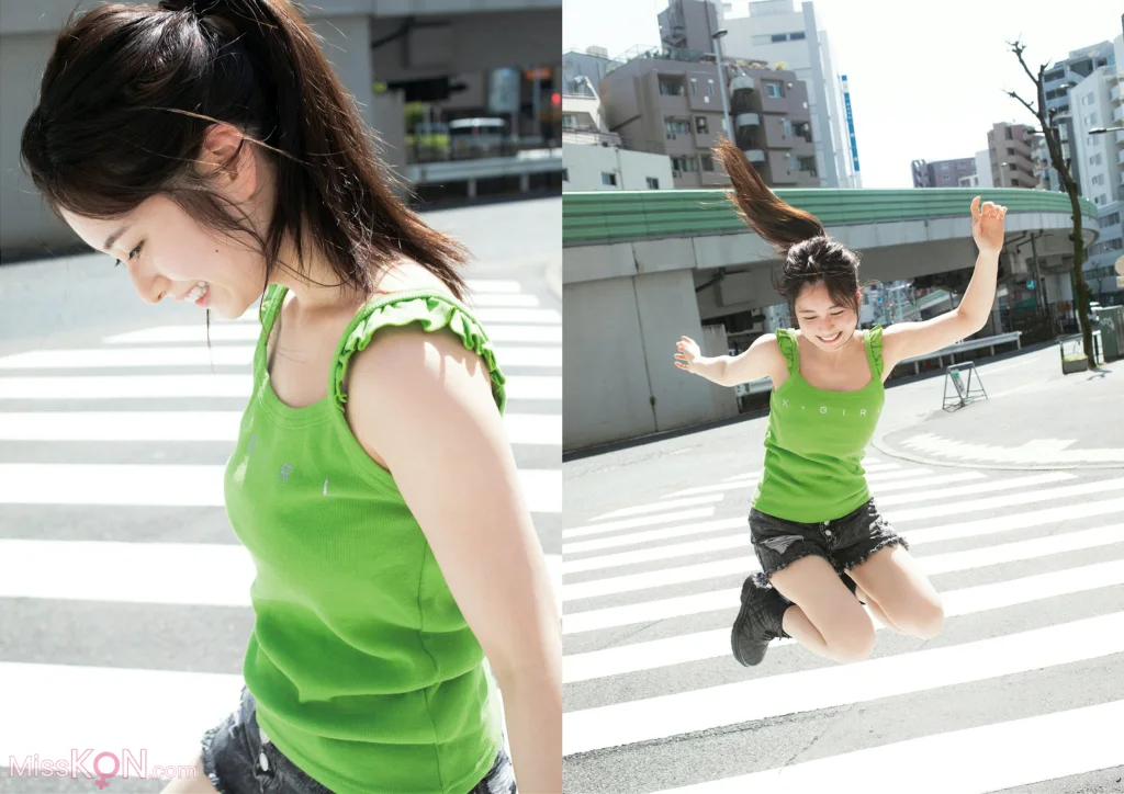Sakurako Okubo (大久保桜子)_ RISING SUN