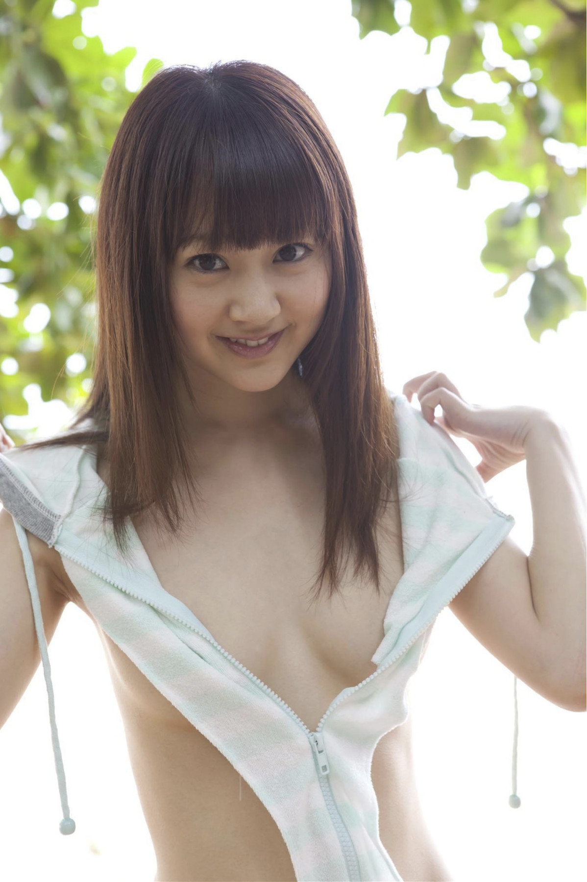Shoko Hamada 浜田翔子, 写真集 「Magnetic G Vol.6」 Set.01