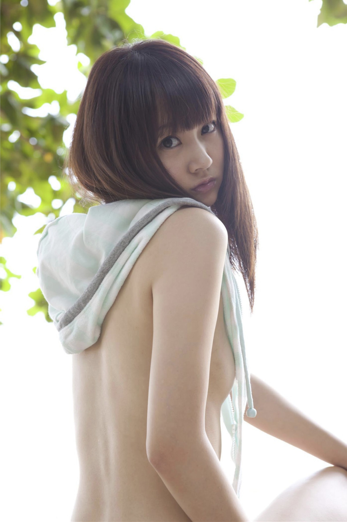 Shoko Hamada 浜田翔子, 写真集 「Magnetic G Vol.6」 Set.01