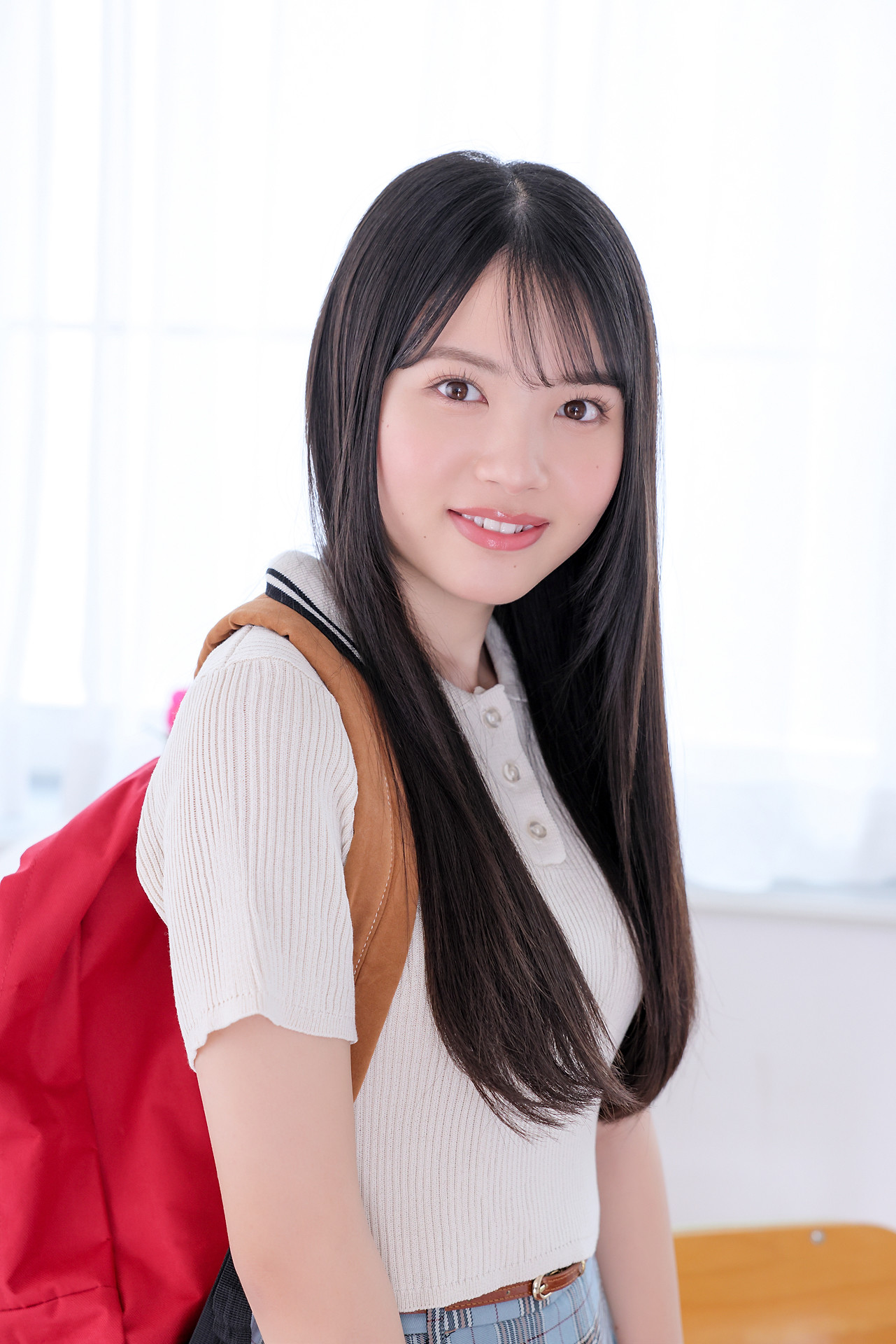 Mai Hyodo 兵藤まい, Minisuka.tv 2025.05.22 Regular Gallery Set 01.01