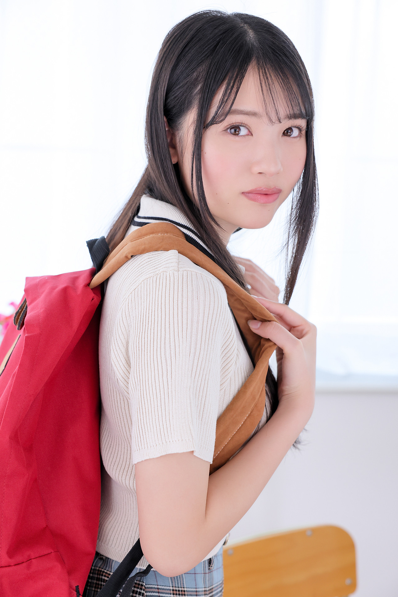Mai Hyodo 兵藤まい, Minisuka.tv 2025.05.22 Regular Gallery Set 01.01