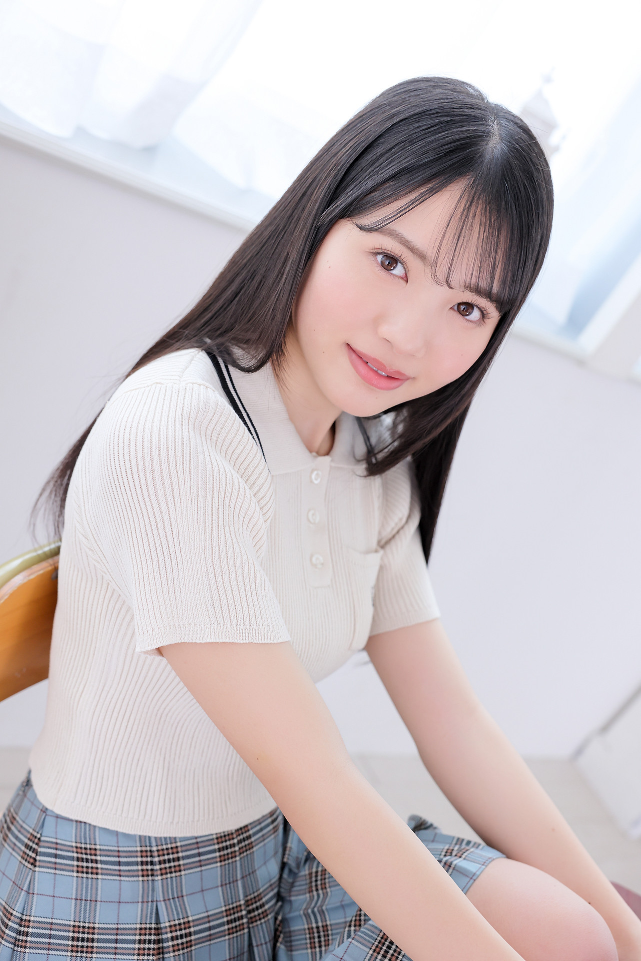 Mai Hyodo 兵藤まい, Minisuka.tv 2025.05.22 Regular Gallery Set 01.01