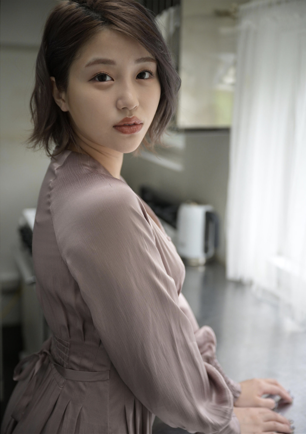 Mahiro Tadai 唯井まひろ, 週刊現代デジタル写真集 「サンシャインデイズ」 Set.03