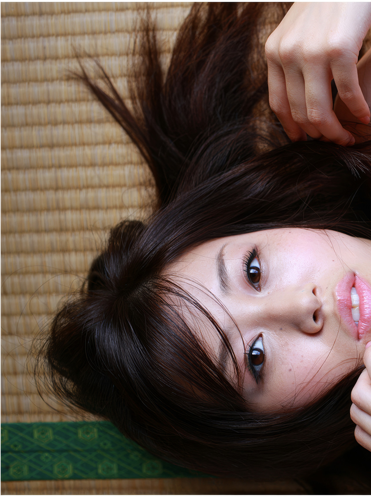 Airi Nagasaku 永作あいり, デジタル写真集 [Venus！あふるる] Set.01
