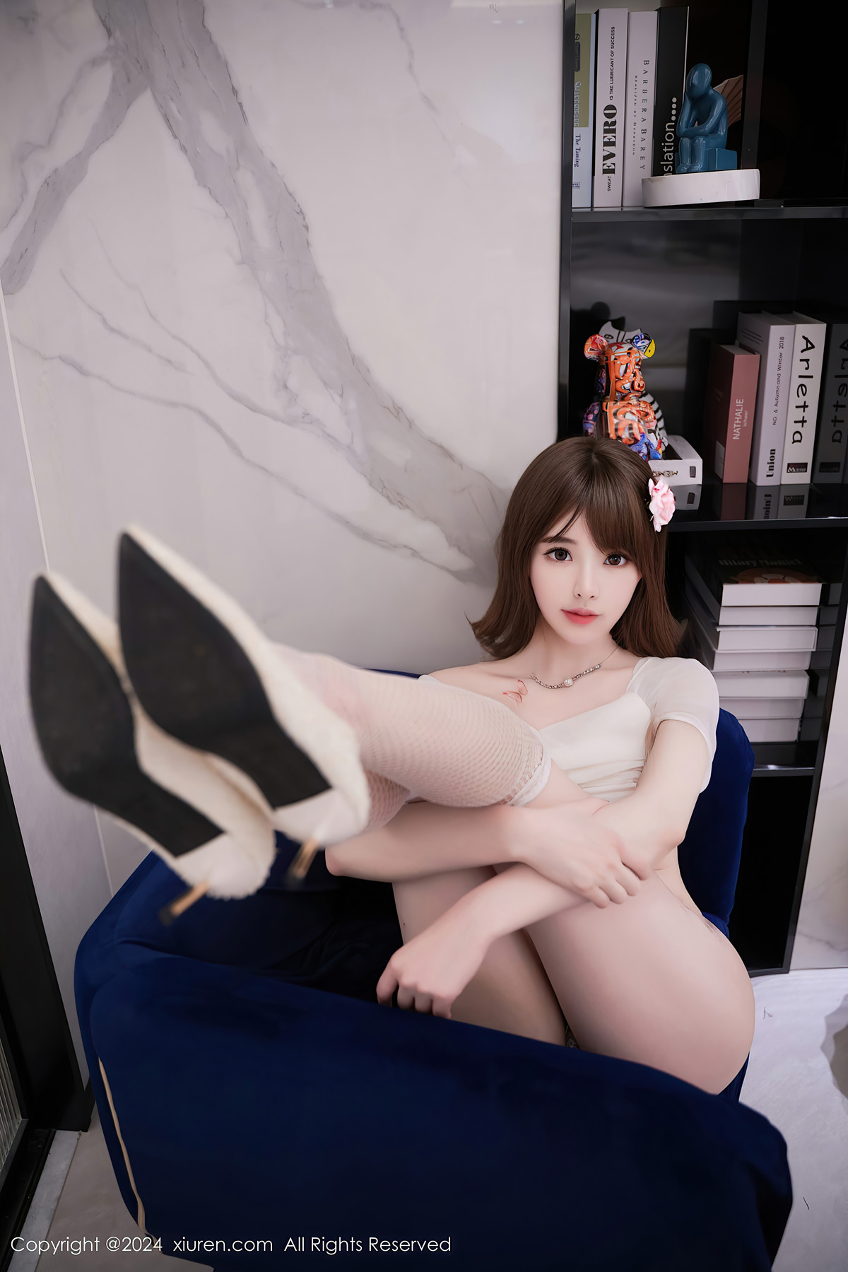 XiuRen秀人网 No.8407 梦灵儿Mini