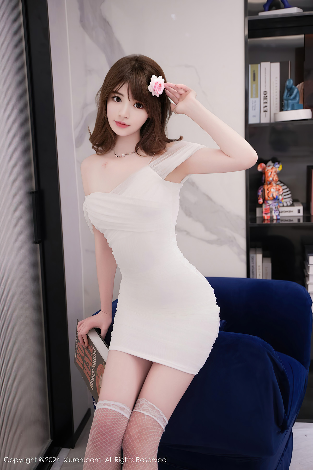 XiuRen秀人网 No.8407 梦灵儿Mini