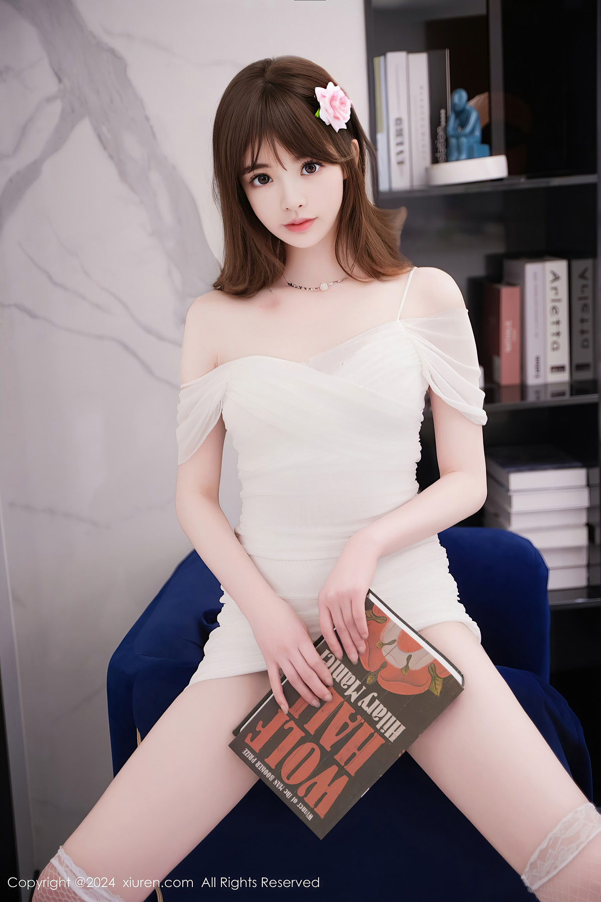 XiuRen秀人网 No.8407 梦灵儿Mini