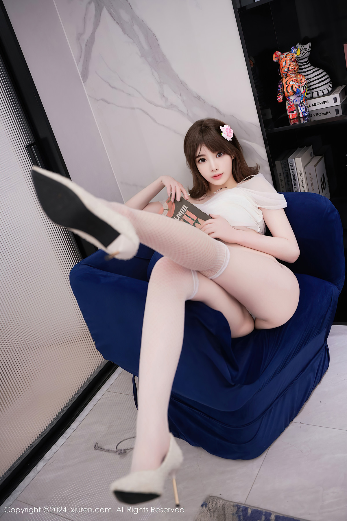 XiuRen秀人网 No.8407 梦灵儿Mini