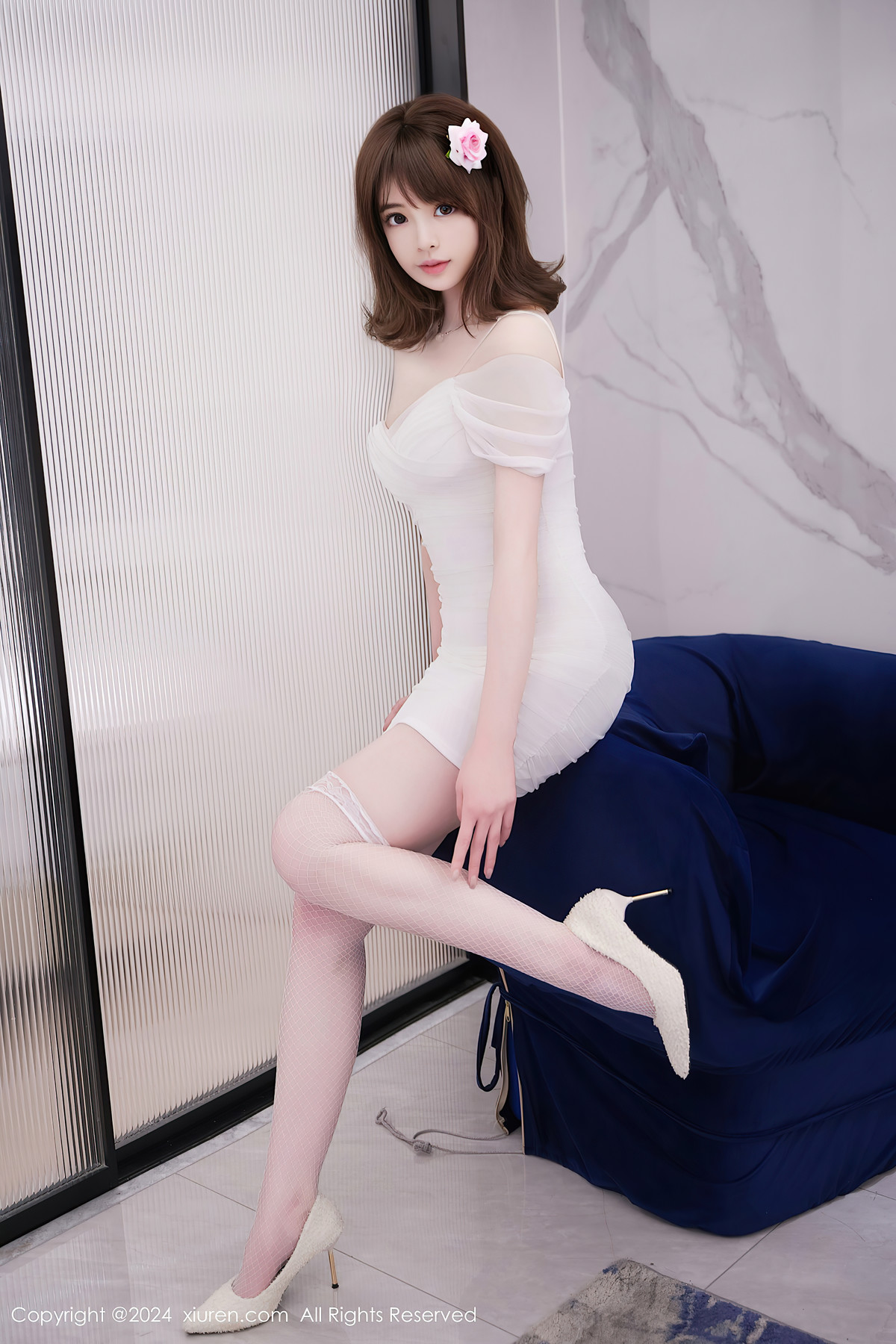 XiuRen秀人网 No.8407 梦灵儿Mini