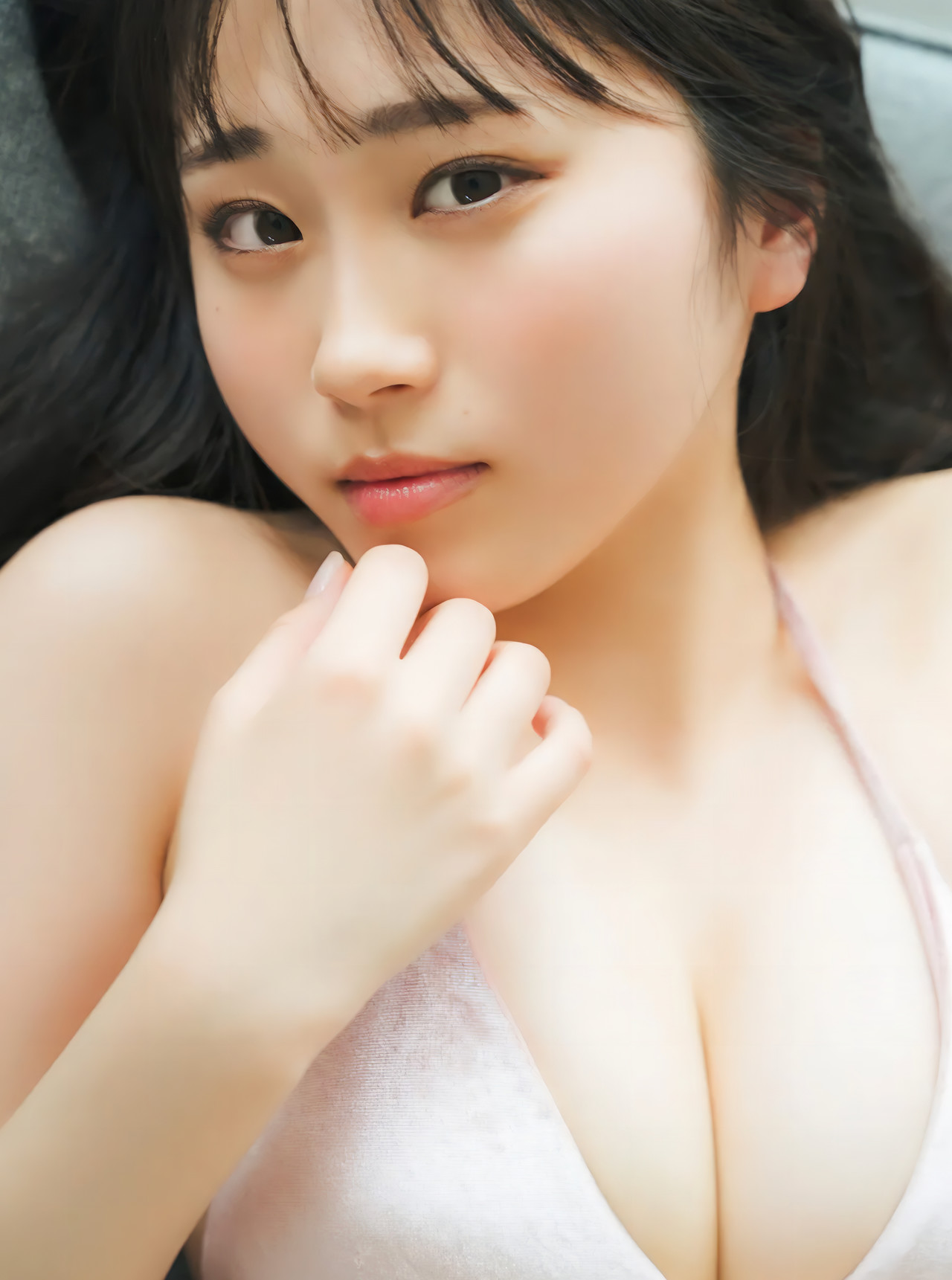 Momoko Oshiro 大白桃子, FRIDAYデジタル写真集 『桃白 Vol.02』 Set.03