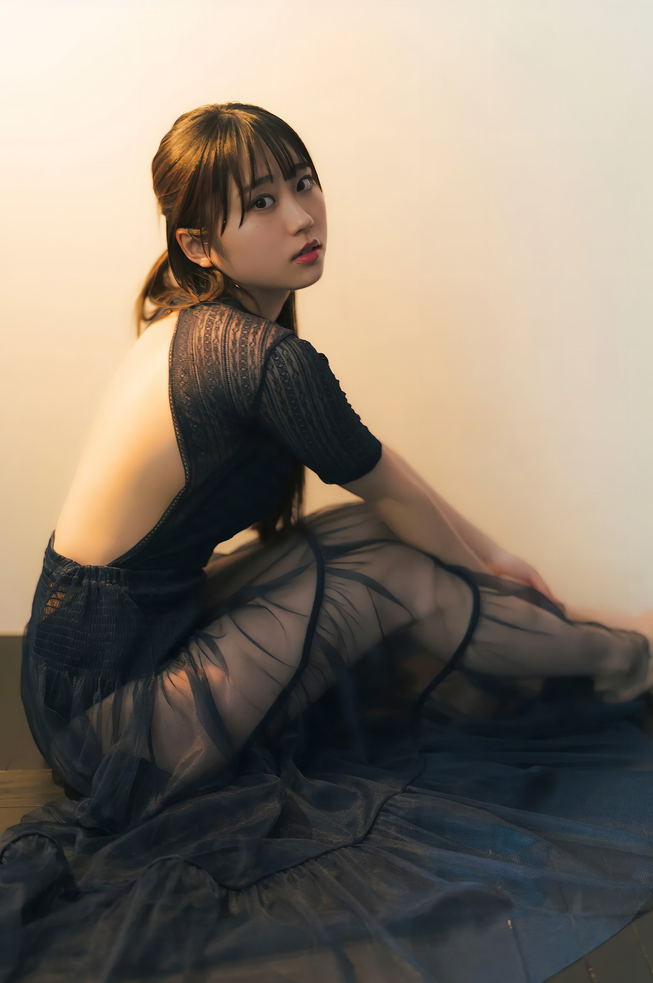 Momoko Oshiro 大白桃子, FRIDAYデジタル写真集 『桃白 Vol.02』 Set.03
