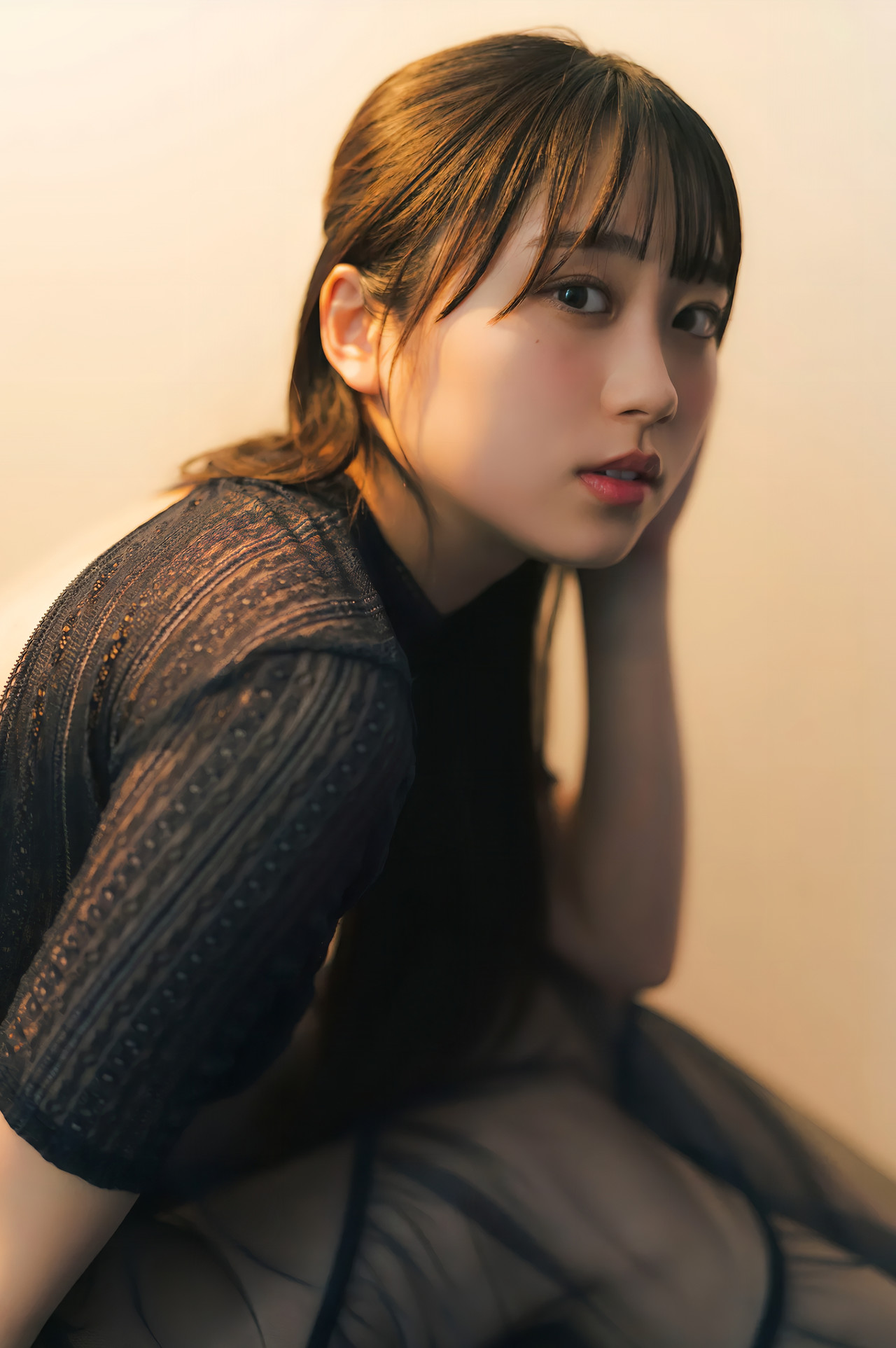 Momoko Oshiro 大白桃子, FRIDAYデジタル写真集 『桃白 Vol.02』 Set.03