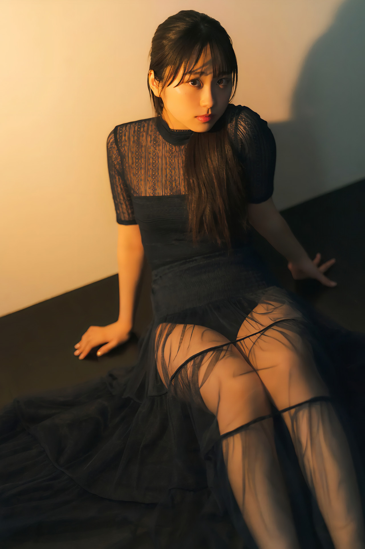 Momoko Oshiro 大白桃子, FRIDAYデジタル写真集 『桃白 Vol.02』 Set.03