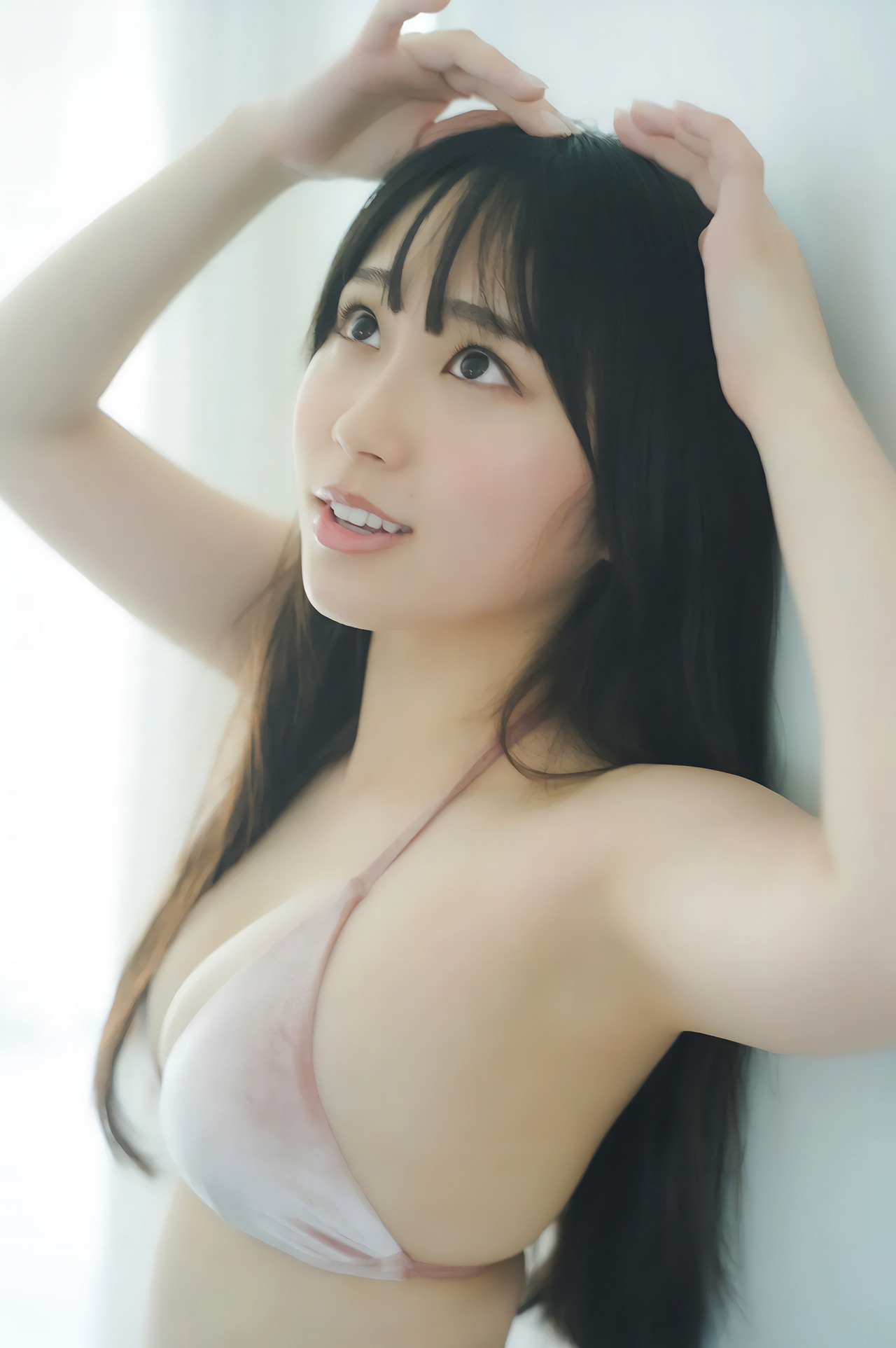 Momoko Oshiro 大白桃子, FRIDAYデジタル写真集 『桃白 Vol.02』 Set.03