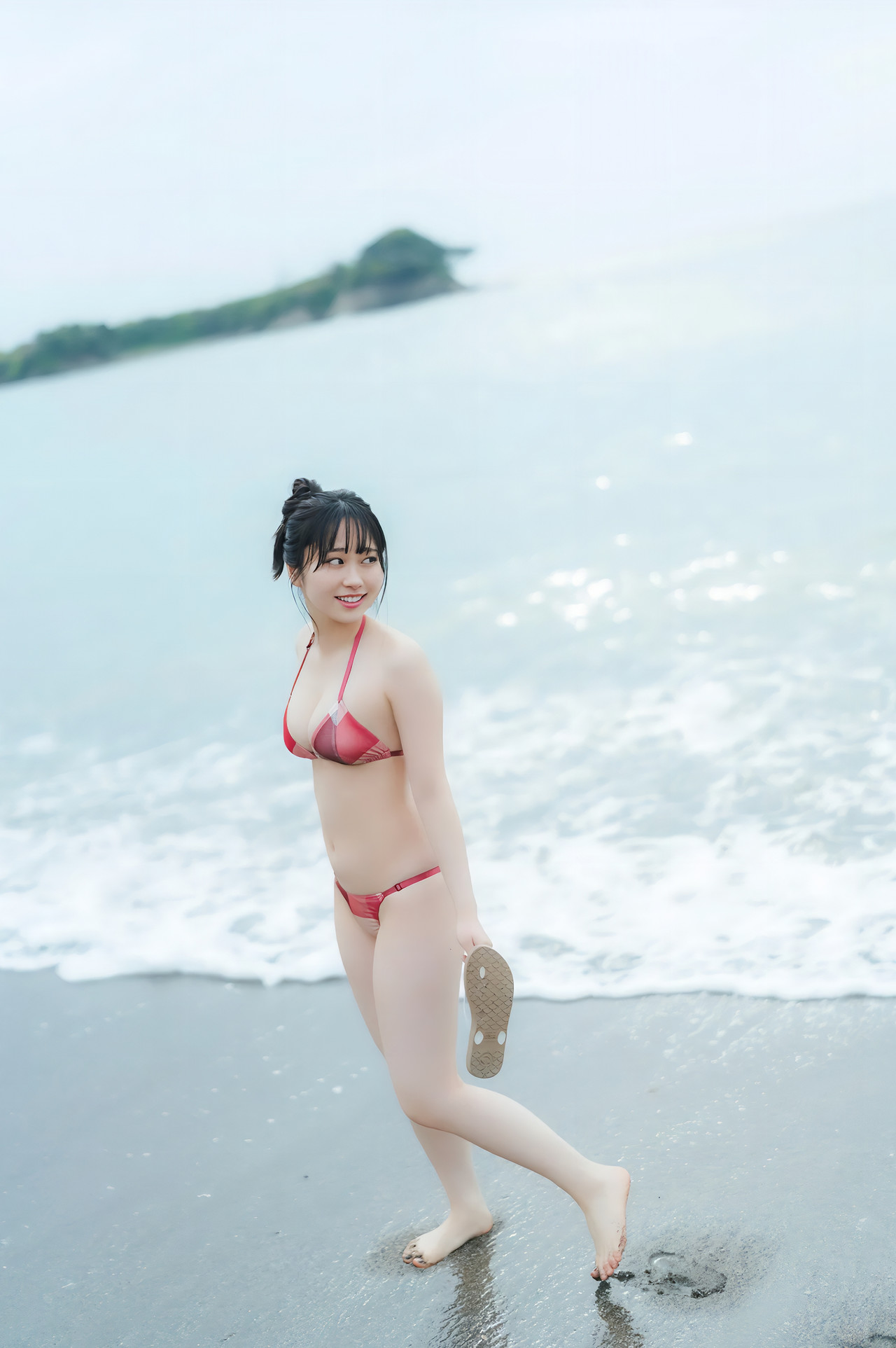 Momoko Oshiro 大白桃子, FRIDAYデジタル写真集 『桃白 Vol.02』 Set.03