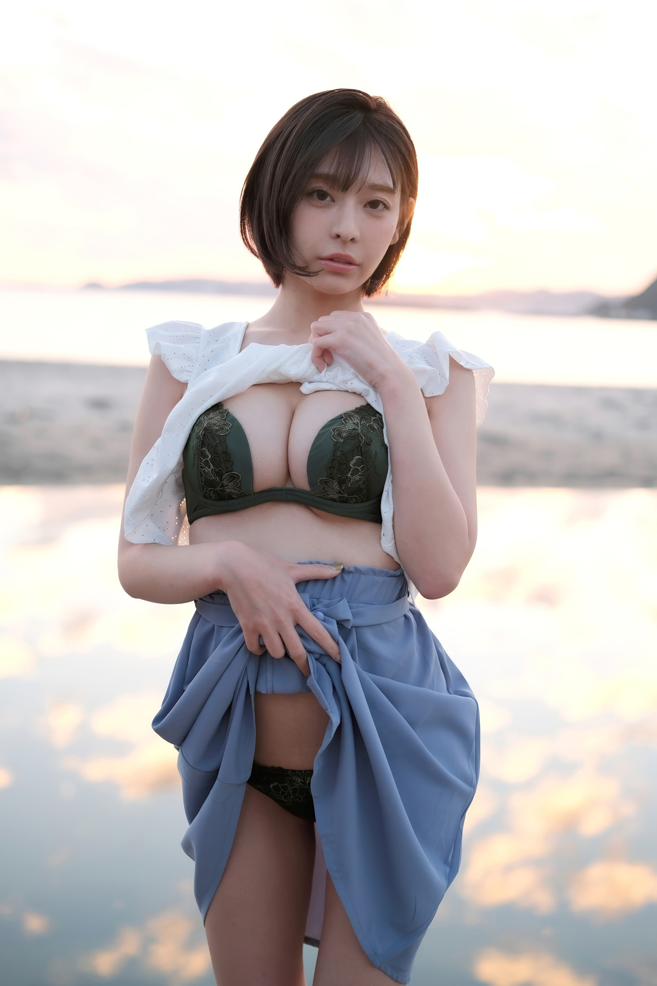 Yui Kohinata 小日向結衣, アイドルワン I-One サンプル版 好きにしていいよ