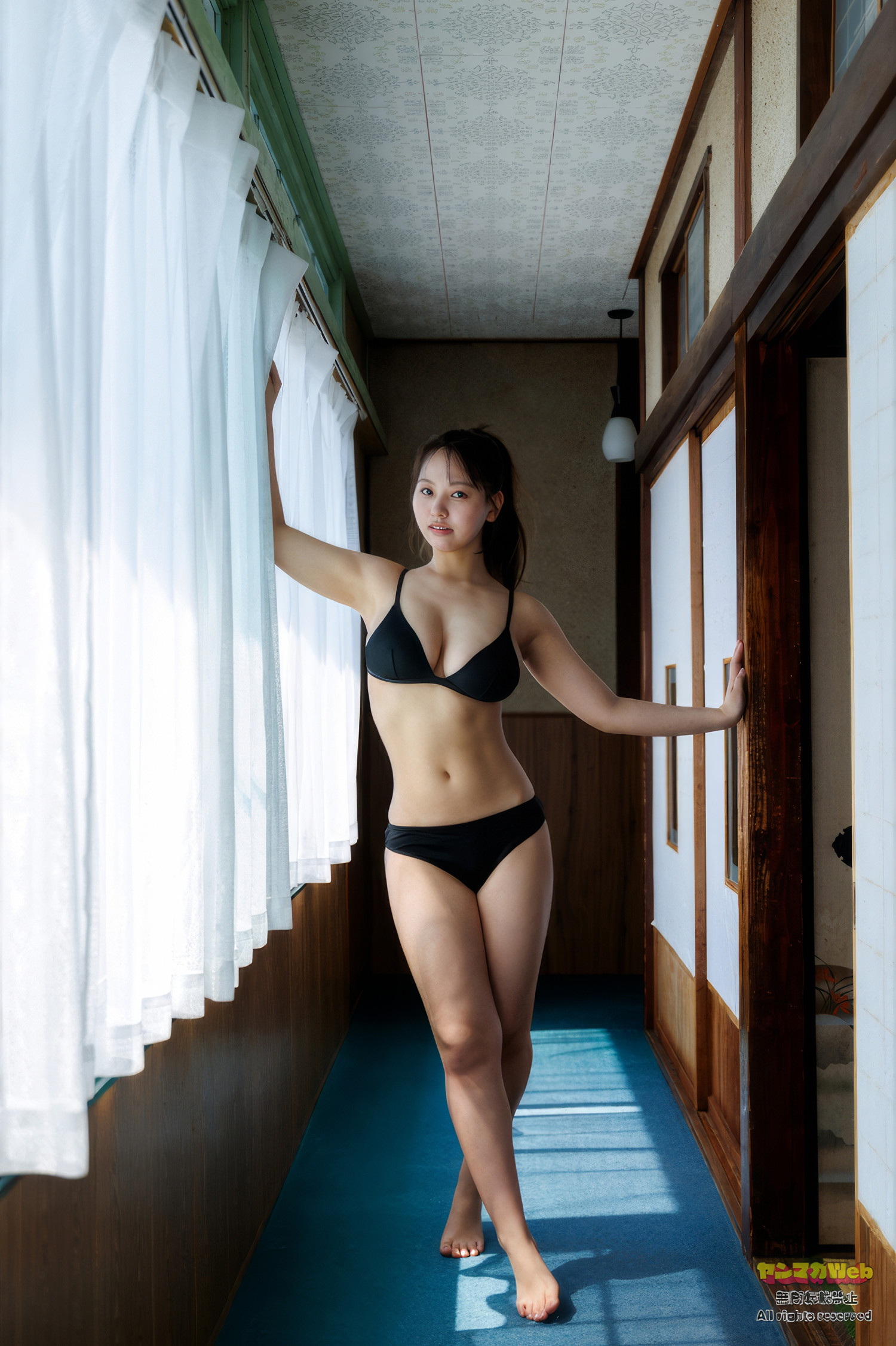 Yuzuha Hongo 本郷柚巴, Young Magazine 2025 No.21 (ヤングマガジン 2025年21号)