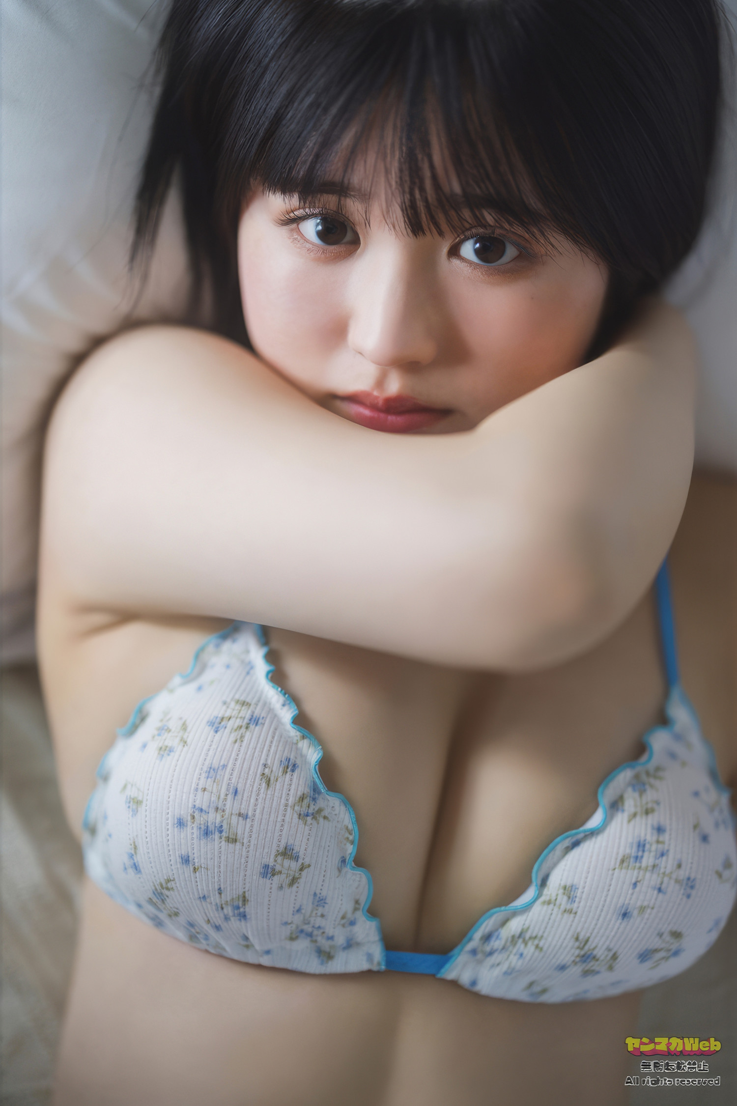 Layla Ikeda 池田レイラ, Young Magazine 2025 No.21 (ヤングマガジン 2025年21号)