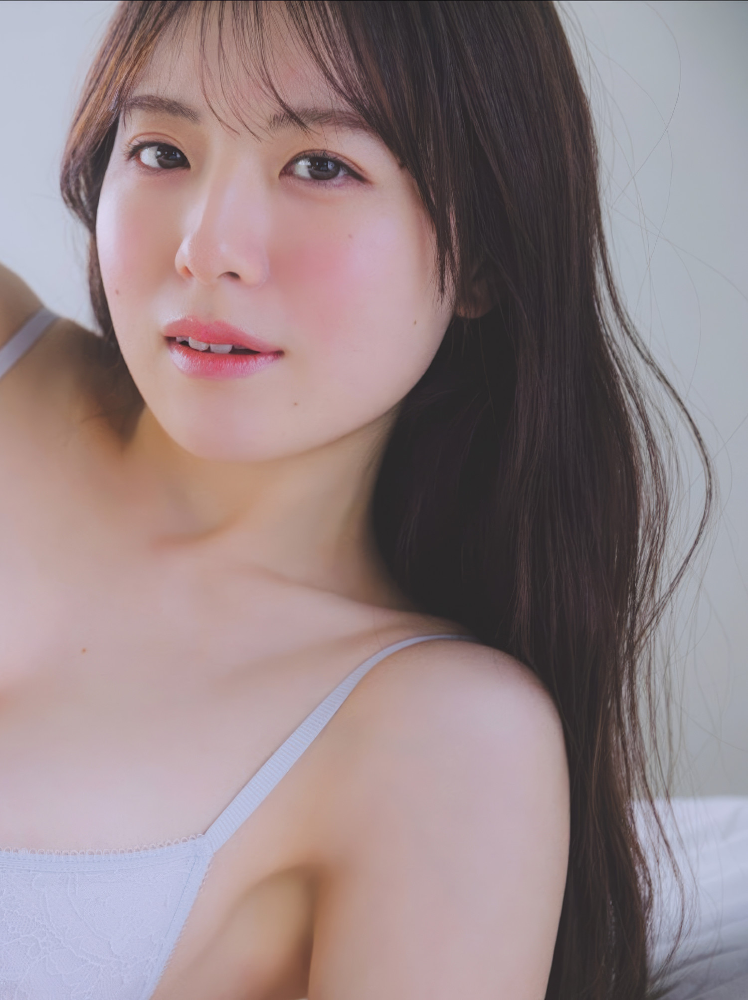 Yumena Nishino 西野夢菜, FLASH 2025.04.08 (フラッシュ 2025年4月8日号)