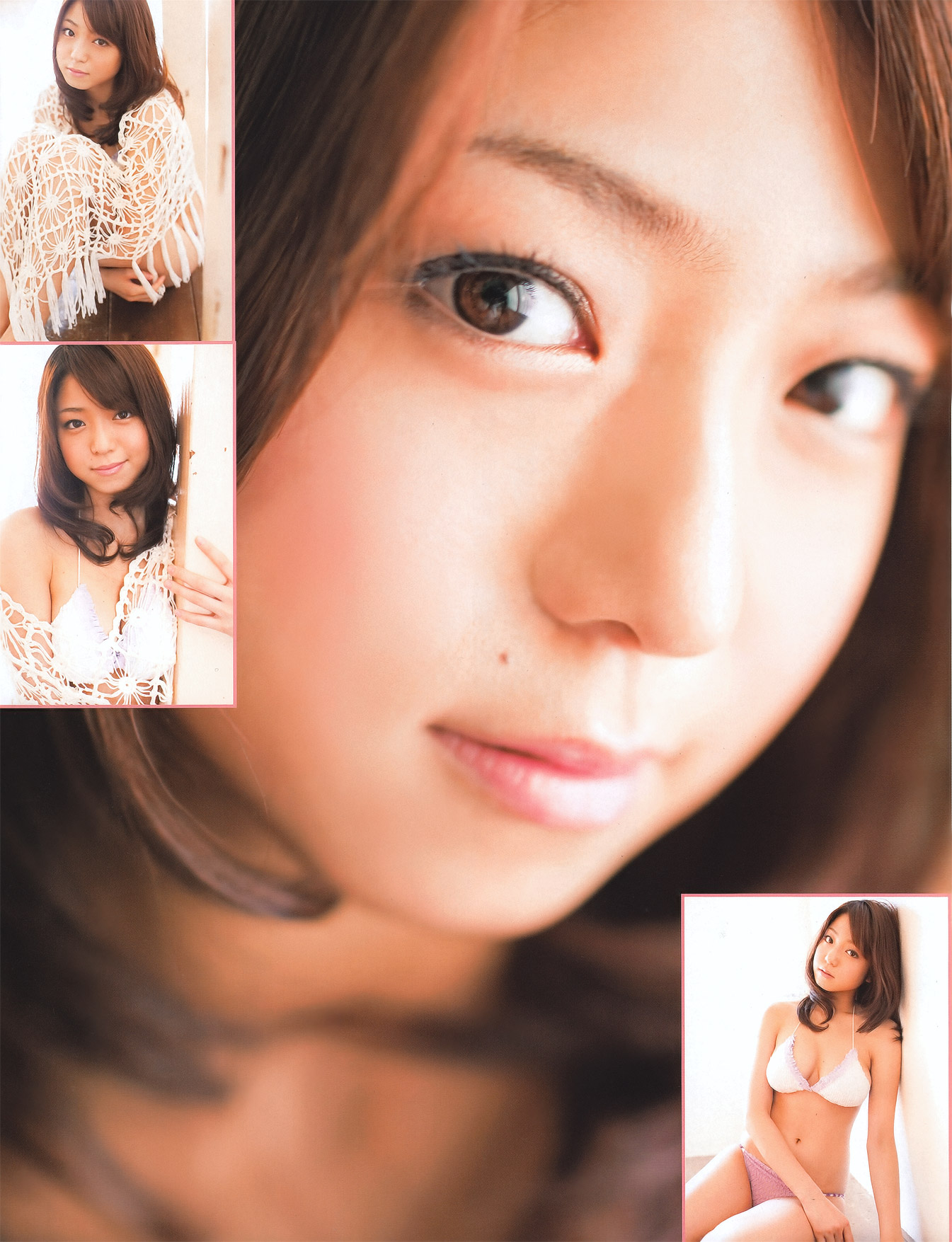 [BLACKBOX] 2011 No.10 Vol.59 Akina Aoshima, Chieri Suzuki, Fumina Suzuki, Ryoko Tanaka, Shizuka Nakamura, Yuri Murakami