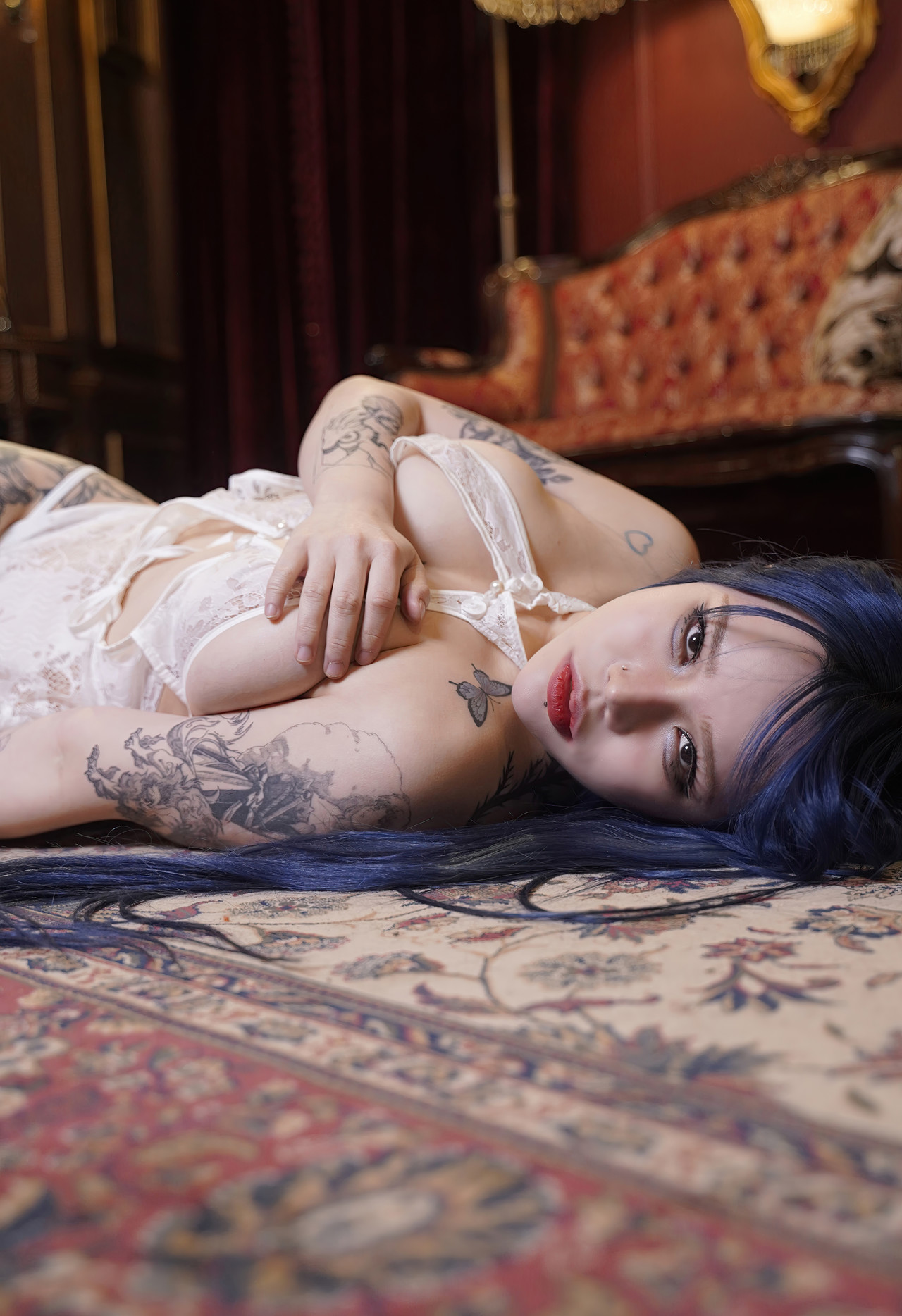 Cana 가나, photobook ‘Cana Sexy’ Set.02