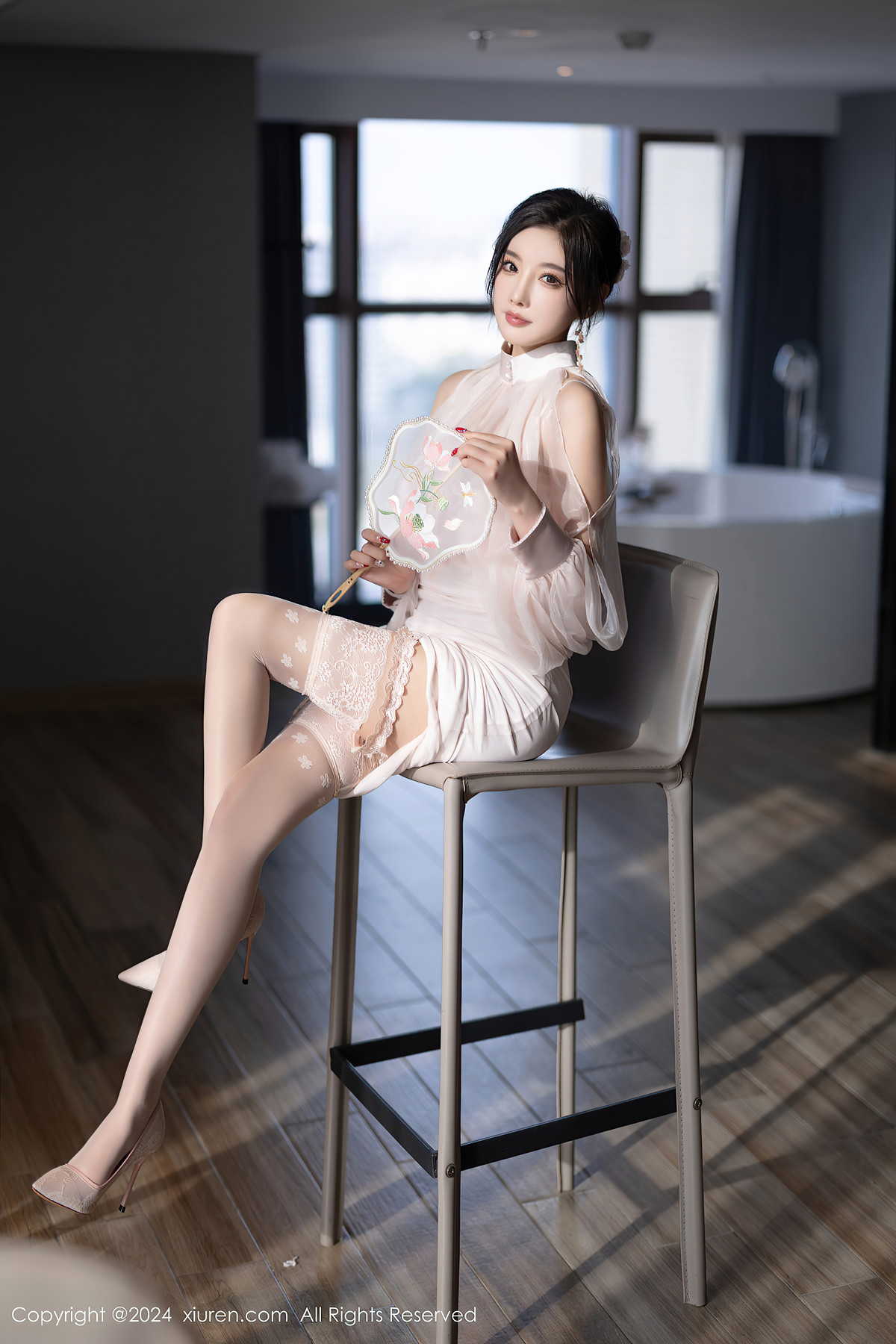 XiuRen秀人网 No.8294 杨晨晨Yome