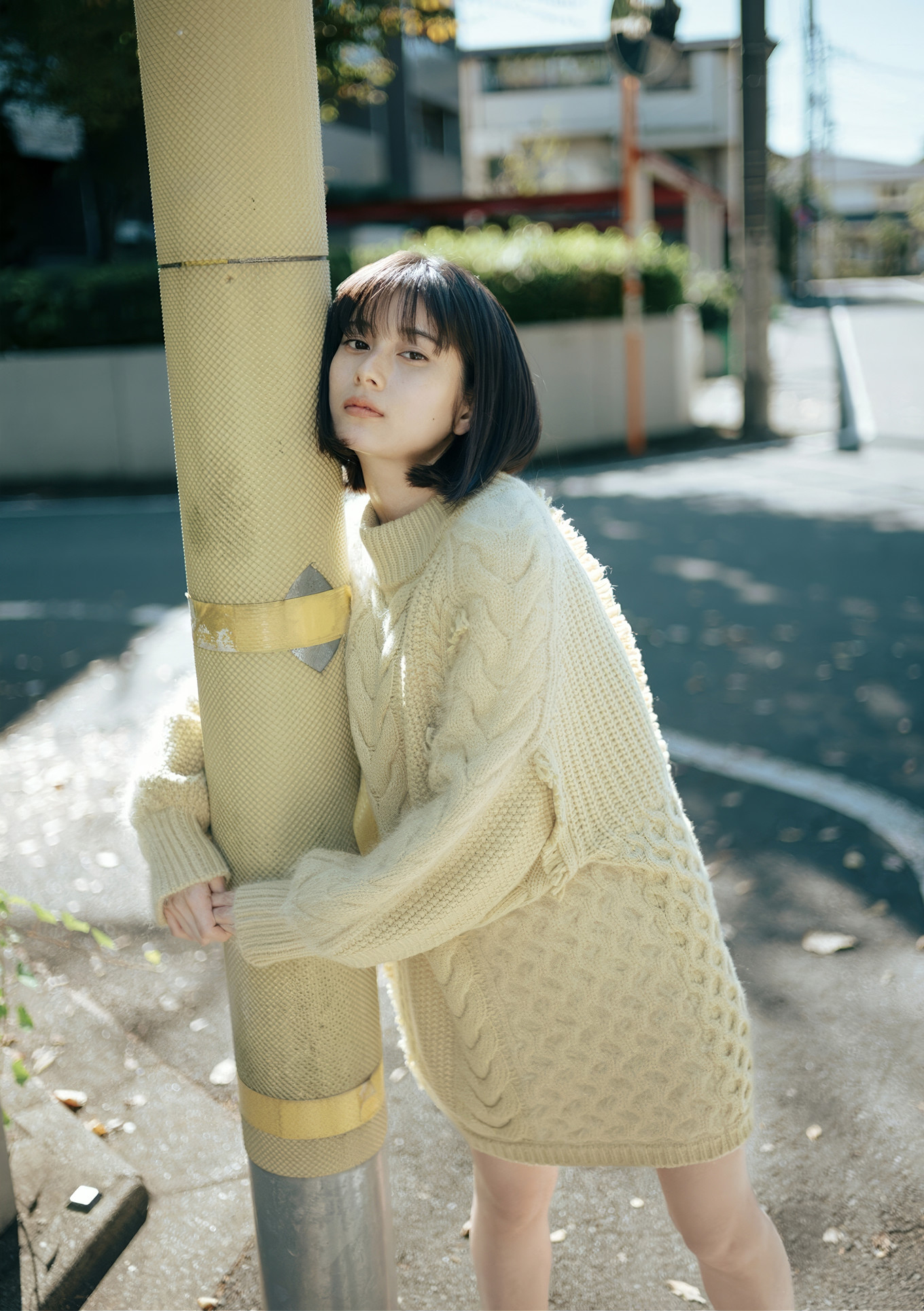 Sakurako Okubo 大久保桜子, BRODYデジタル写真集 「BE SHINE」