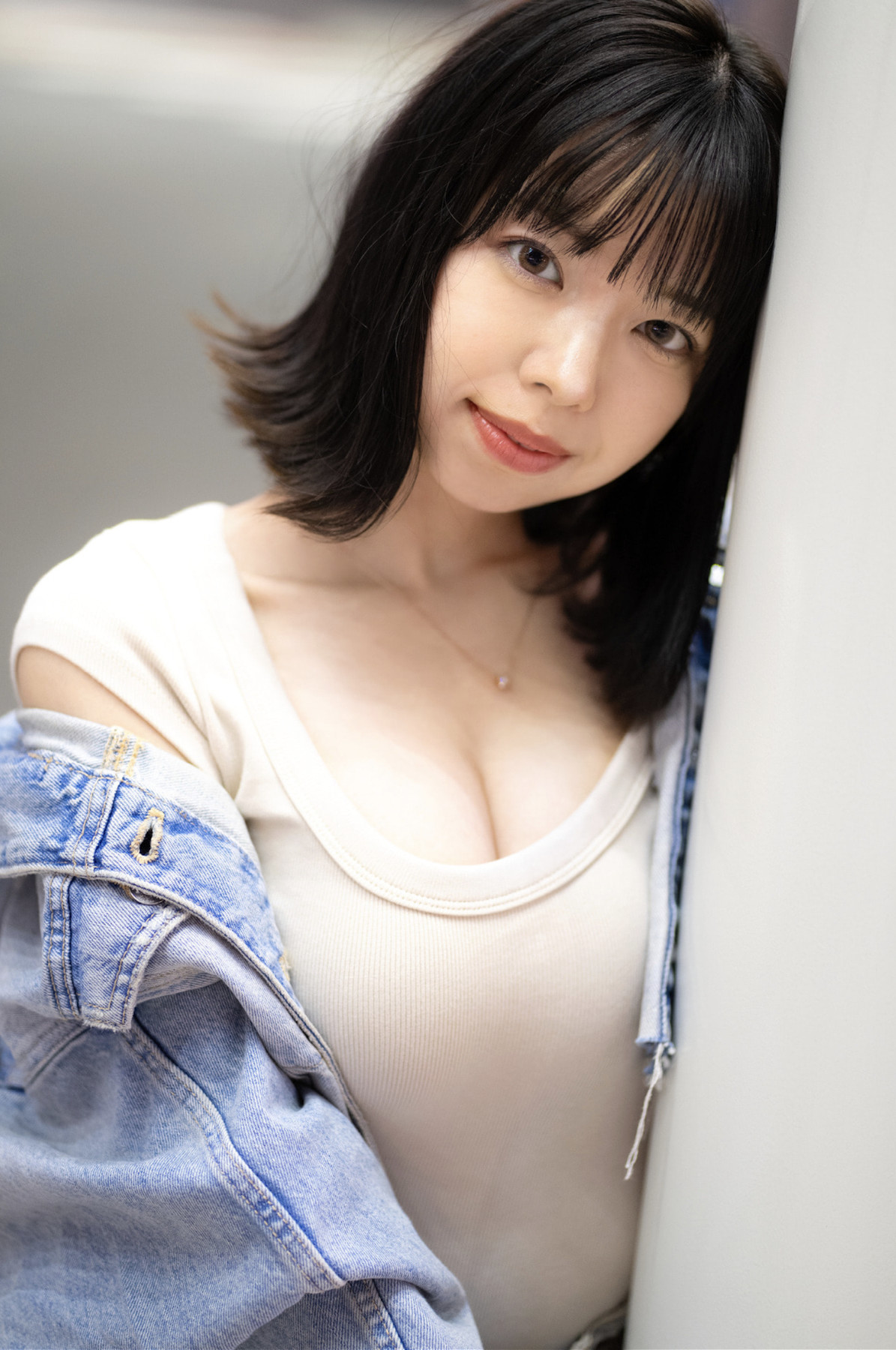 Kotono Morisita 森下ことの, グラビア写真集 「Promise」 Set.02