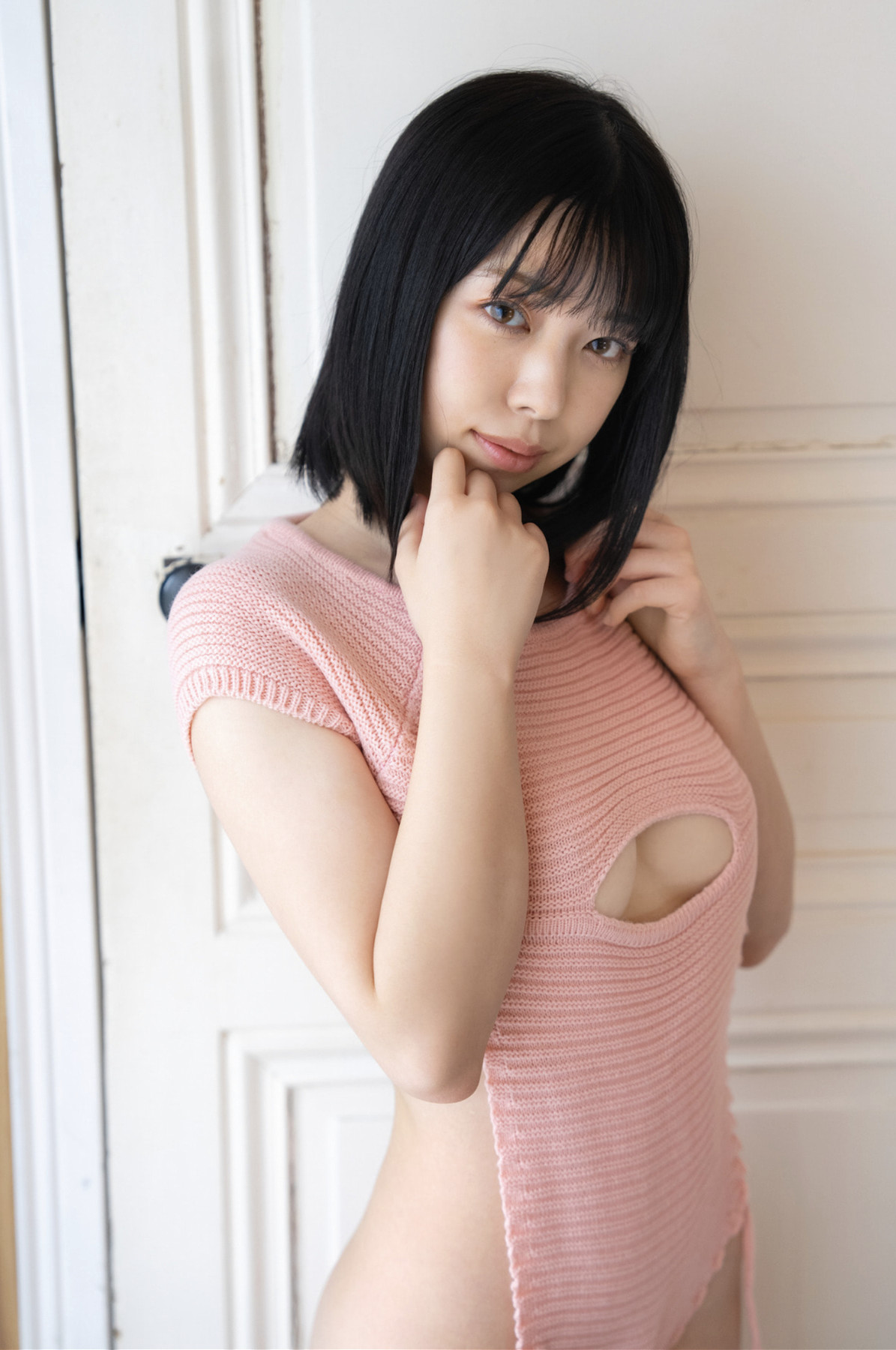 Kotono Morisita 森下ことの, グラビア写真集 「Promise」 Set.02