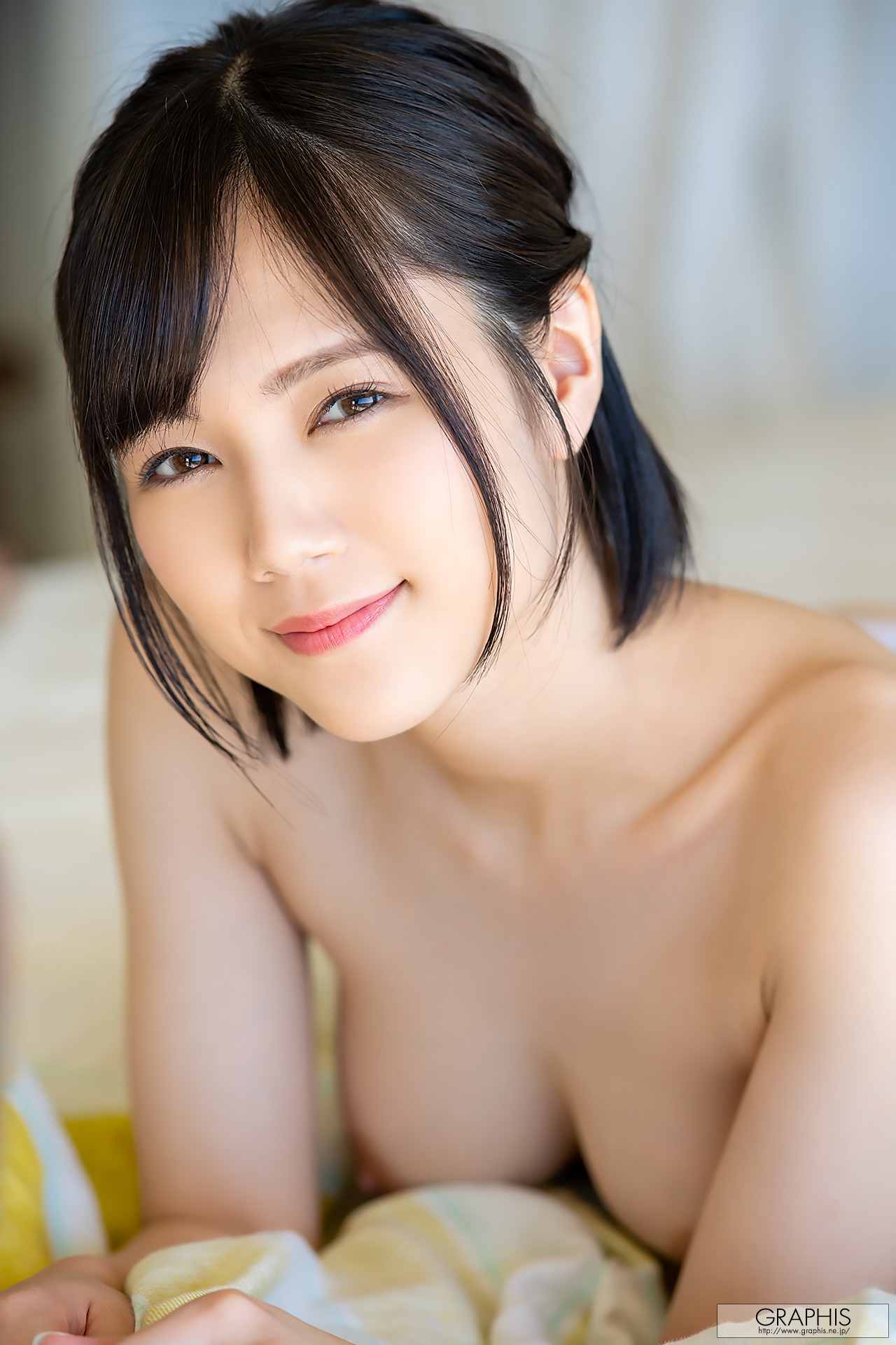 Remu Suzumori 涼森れむ, Graphis Gals 「Transparent Body」 Vol.01