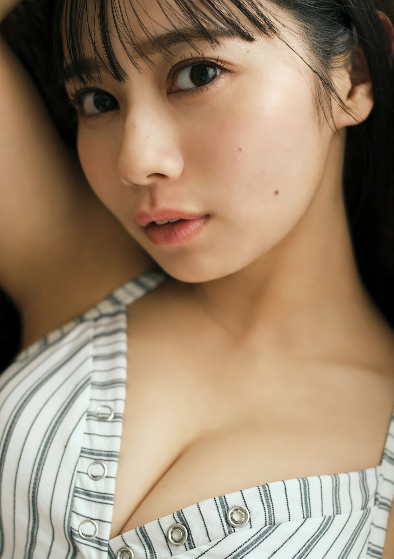 Saeko Kondo 近藤沙瑛子, BRODYデジタル写真集 『わがままな視線』 Set.03