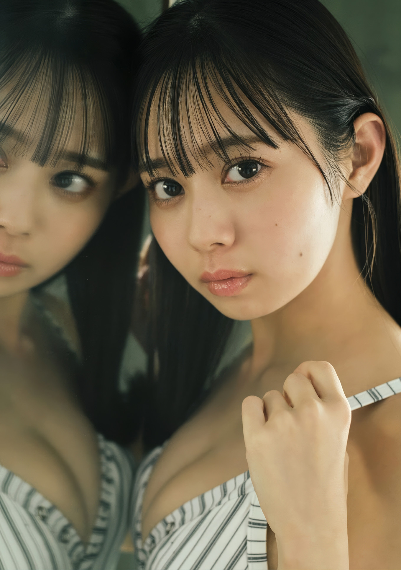 Saeko Kondo 近藤沙瑛子, BRODYデジタル写真集 『わがままな視線』 Set.03