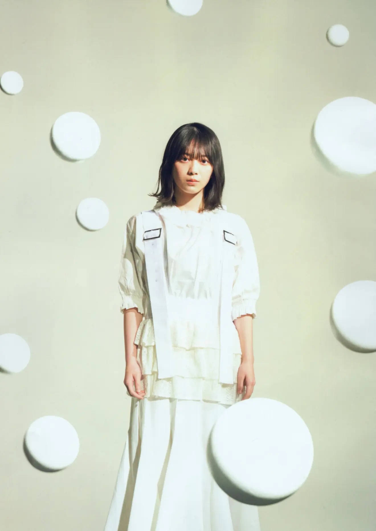 森田ひかる, 藤吉夏鈴, 山﨑天, B.L.T. 2021.01 (ビー・エル・ティー 2021年1月号)
