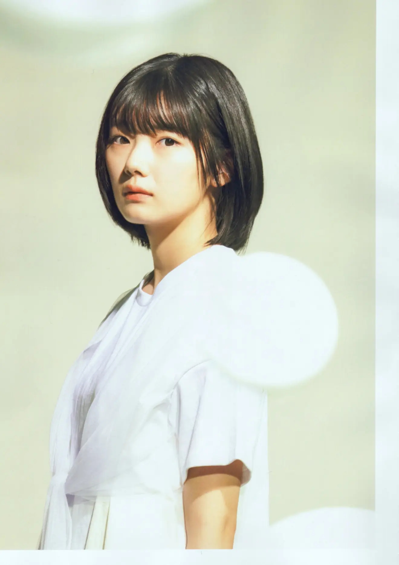 森田ひかる, 藤吉夏鈴, 山﨑天, B.L.T. 2021.01 (ビー・エル・ティー 2021年1月号)