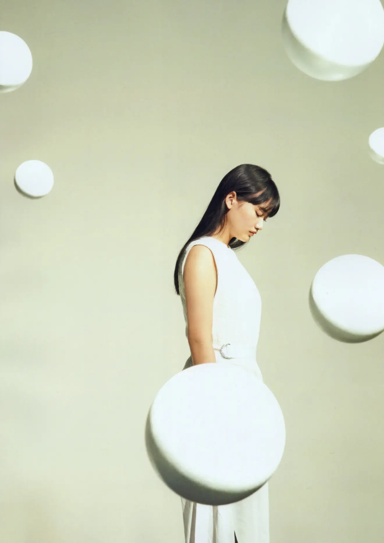 森田ひかる, 藤吉夏鈴, 山﨑天, B.L.T. 2021.01 (ビー・エル・ティー 2021年1月号)