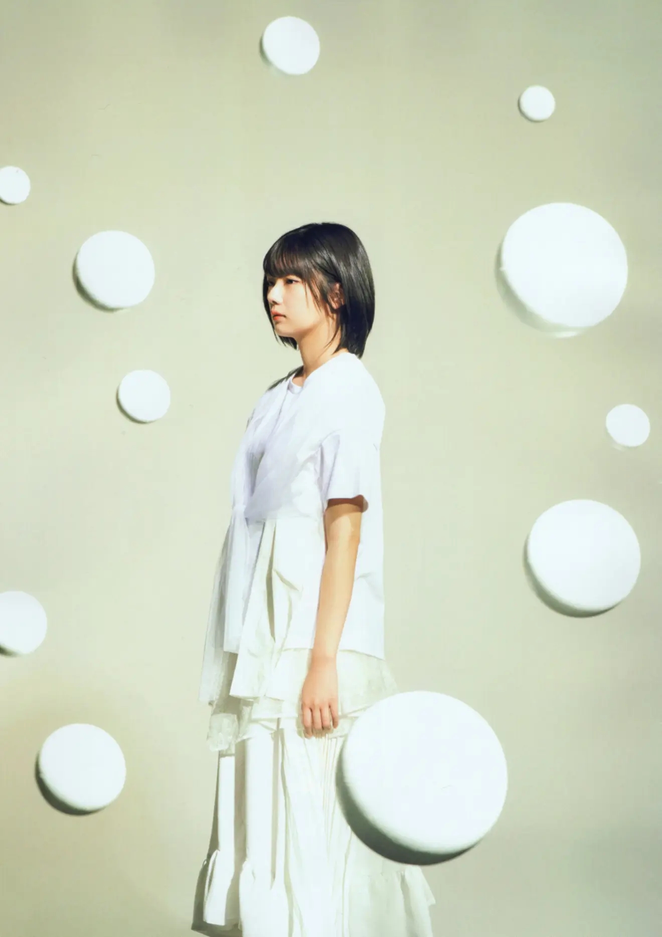 森田ひかる, 藤吉夏鈴, 山﨑天, B.L.T. 2021.01 (ビー・エル・ティー 2021年1月号)