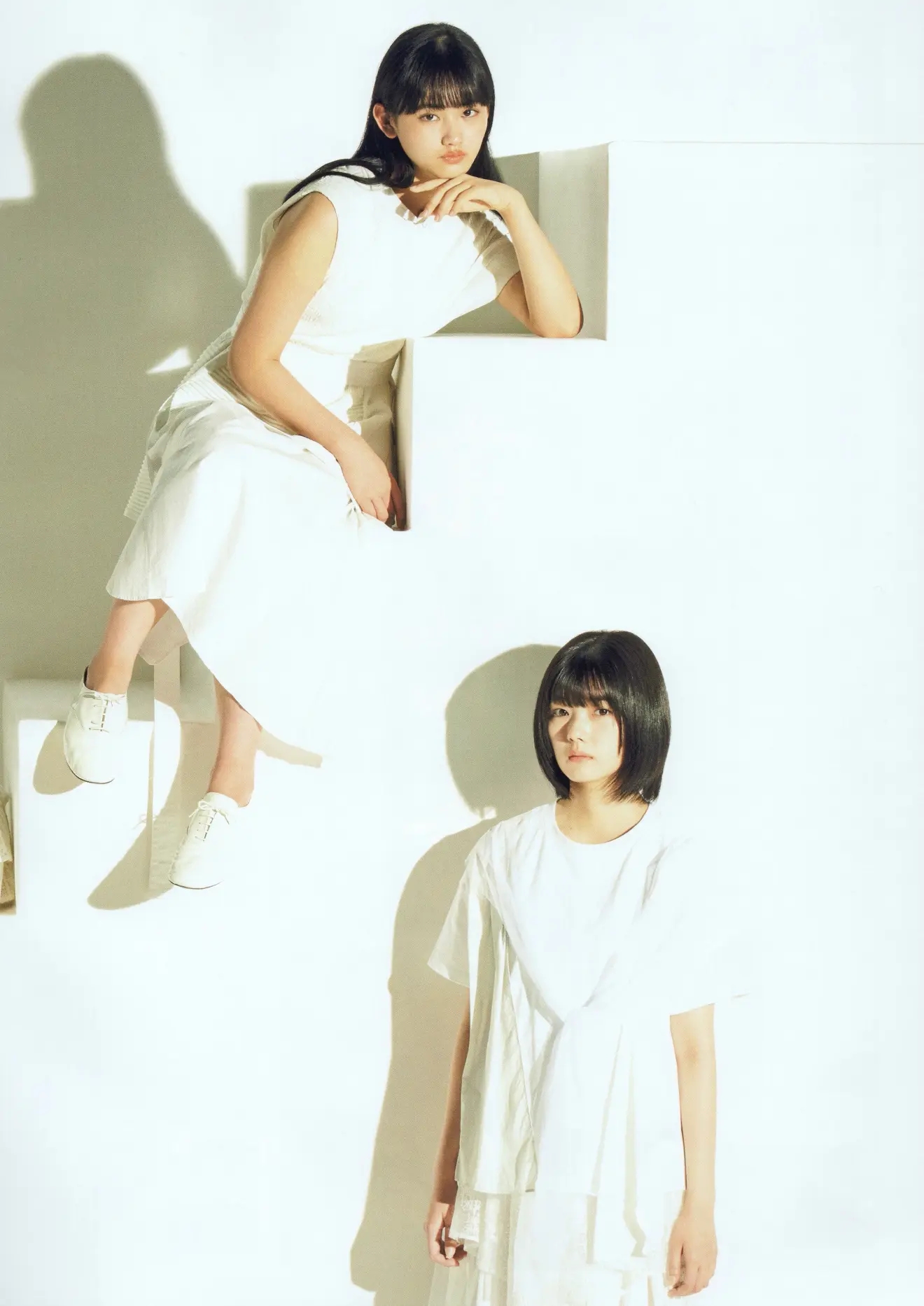 森田ひかる, 藤吉夏鈴, 山﨑天, B.L.T. 2021.01 (ビー・エル・ティー 2021年1月号)