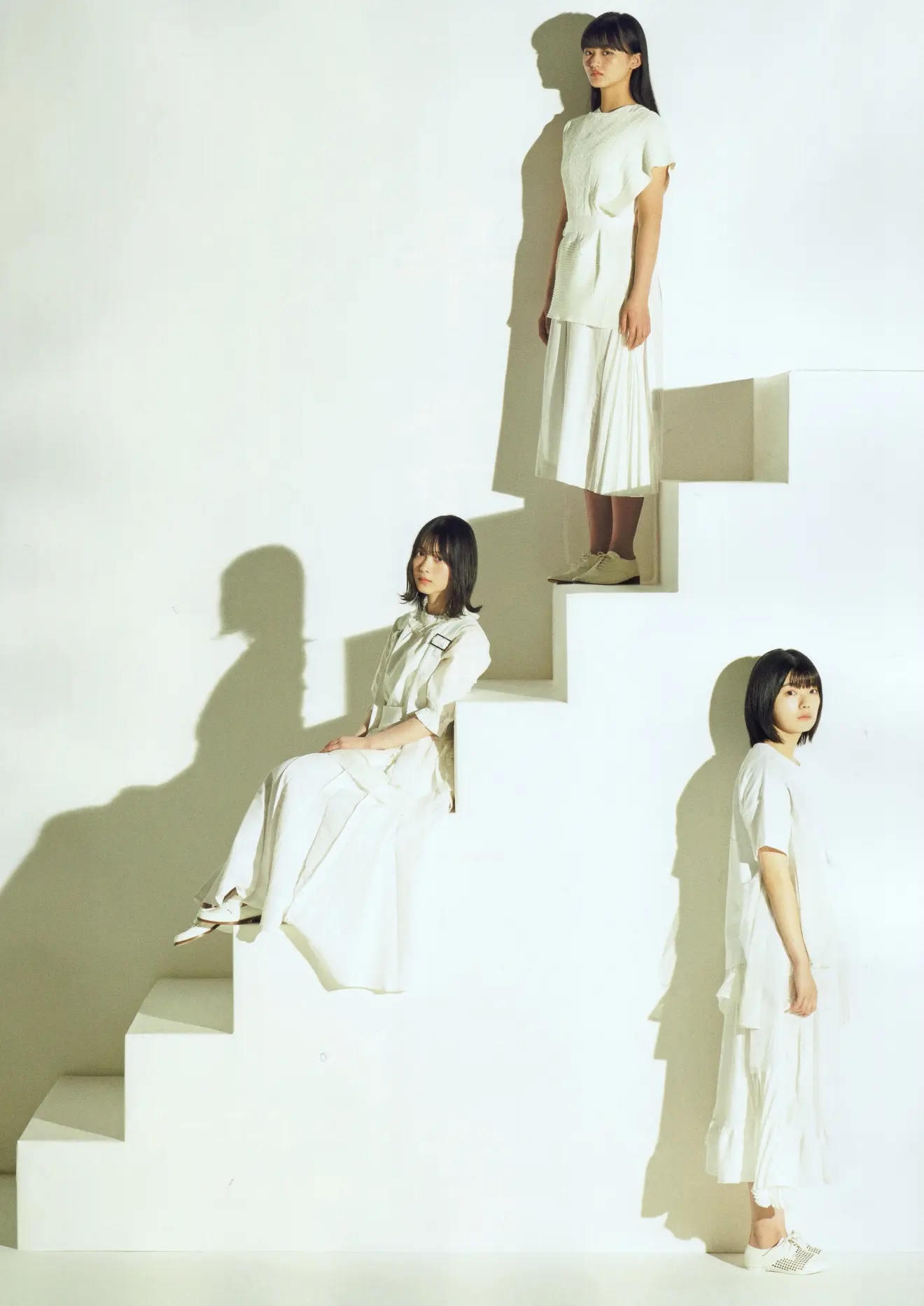 森田ひかる, 藤吉夏鈴, 山﨑天, B.L.T. 2021.01 (ビー・エル・ティー 2021年1月号)