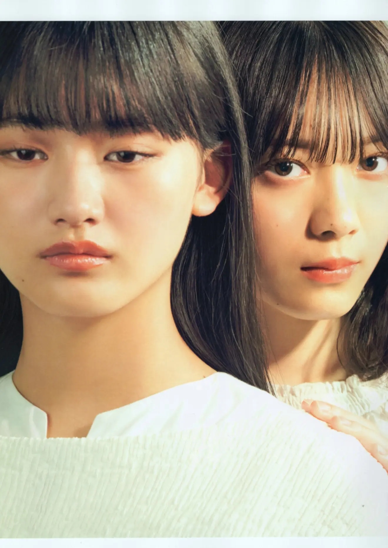 森田ひかる, 藤吉夏鈴, 山﨑天, B.L.T. 2021.01 (ビー・エル・ティー 2021年1月号)
