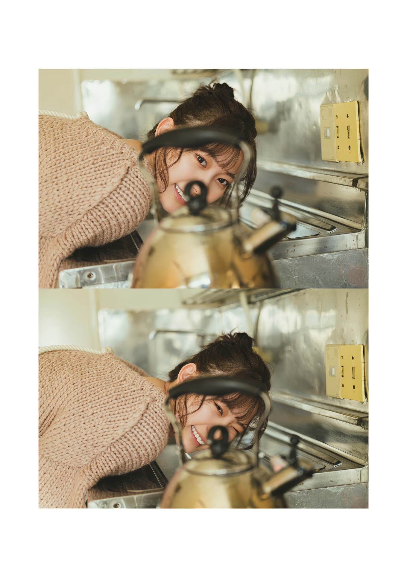 Akari Mitani 美谷朱里, ヌード写真集 [とられち] Set.02