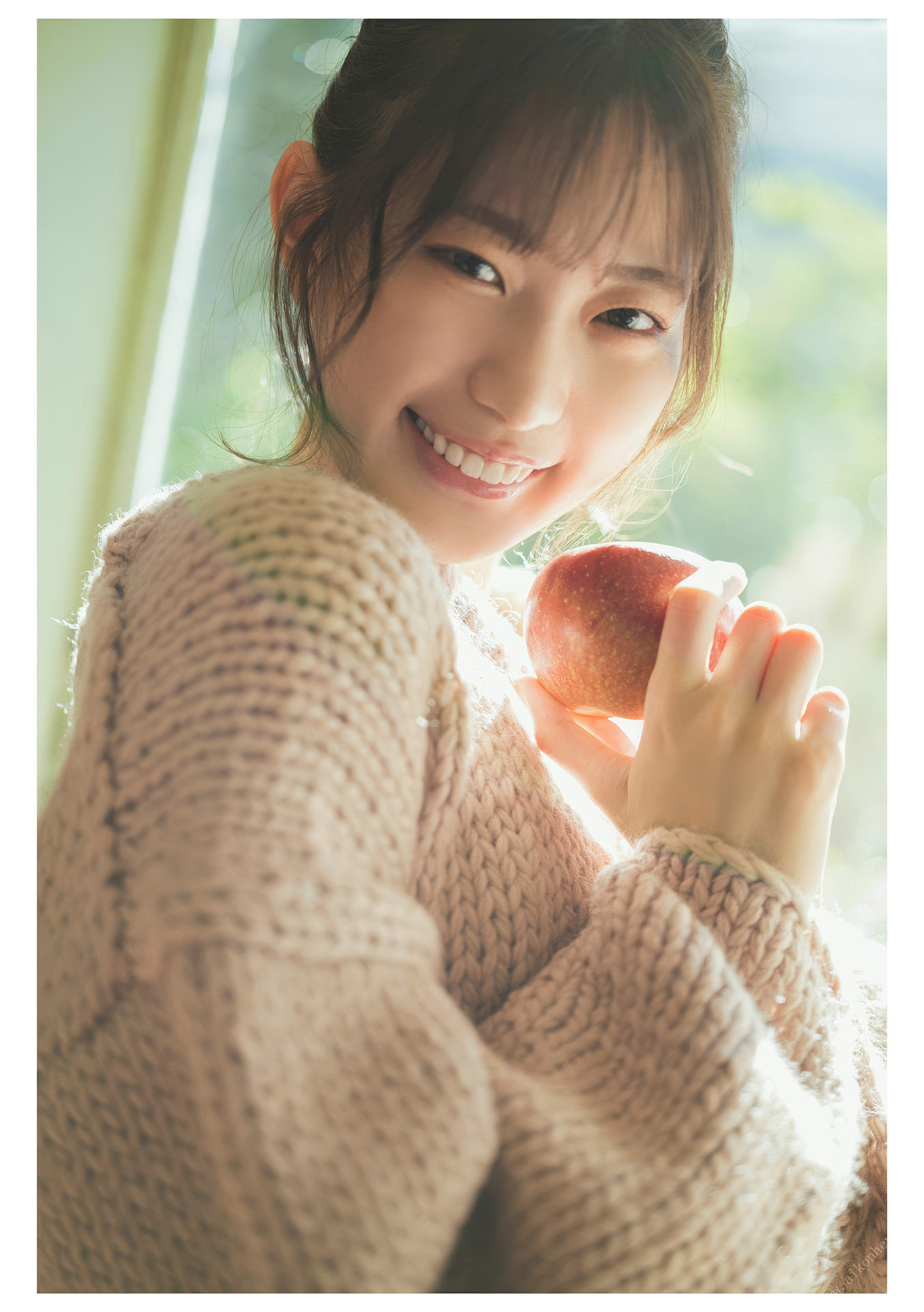 Akari Mitani 美谷朱里, ヌード写真集 [とられち] Set.02