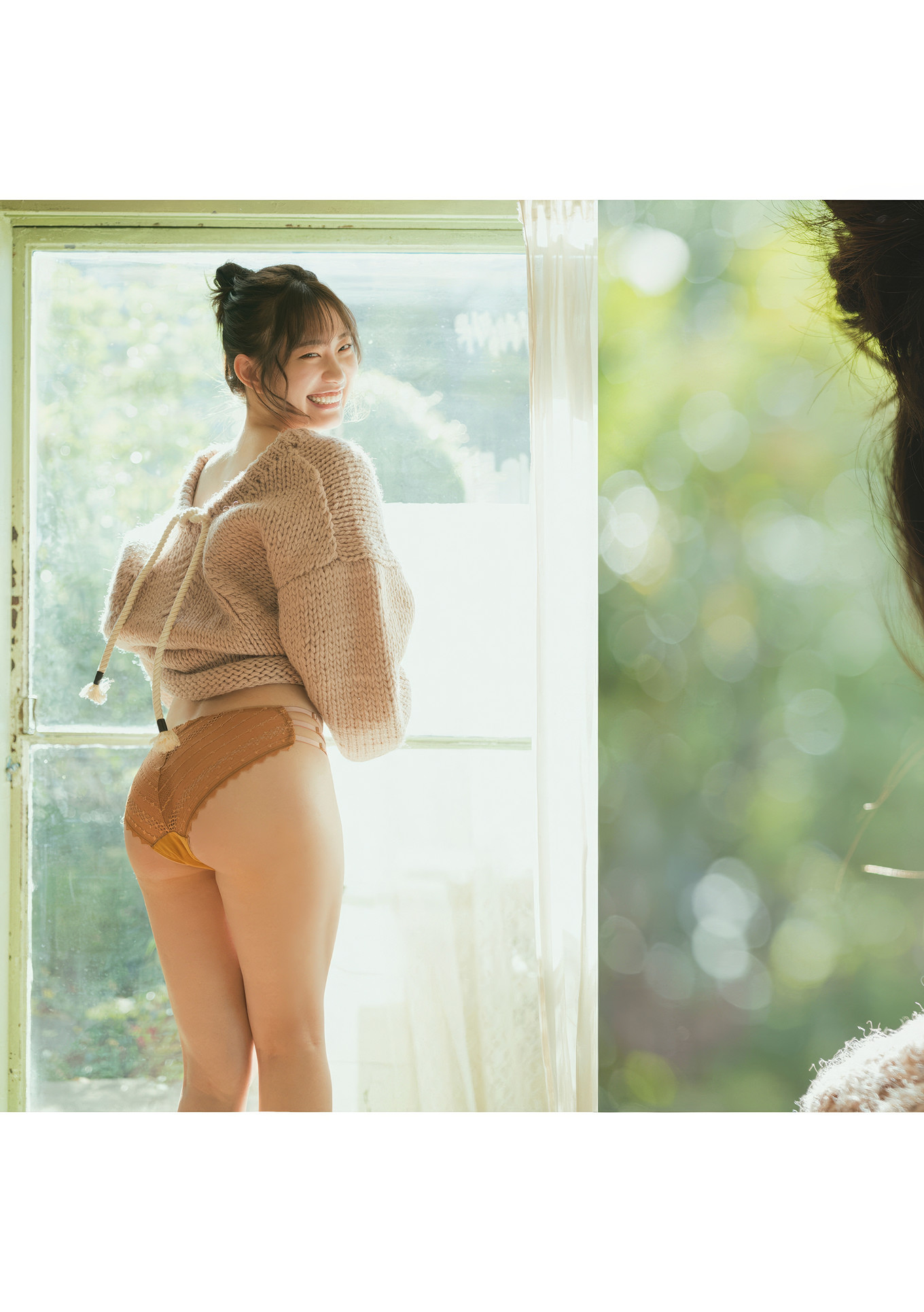 Akari Mitani 美谷朱里, ヌード写真集 [とられち] Set.02