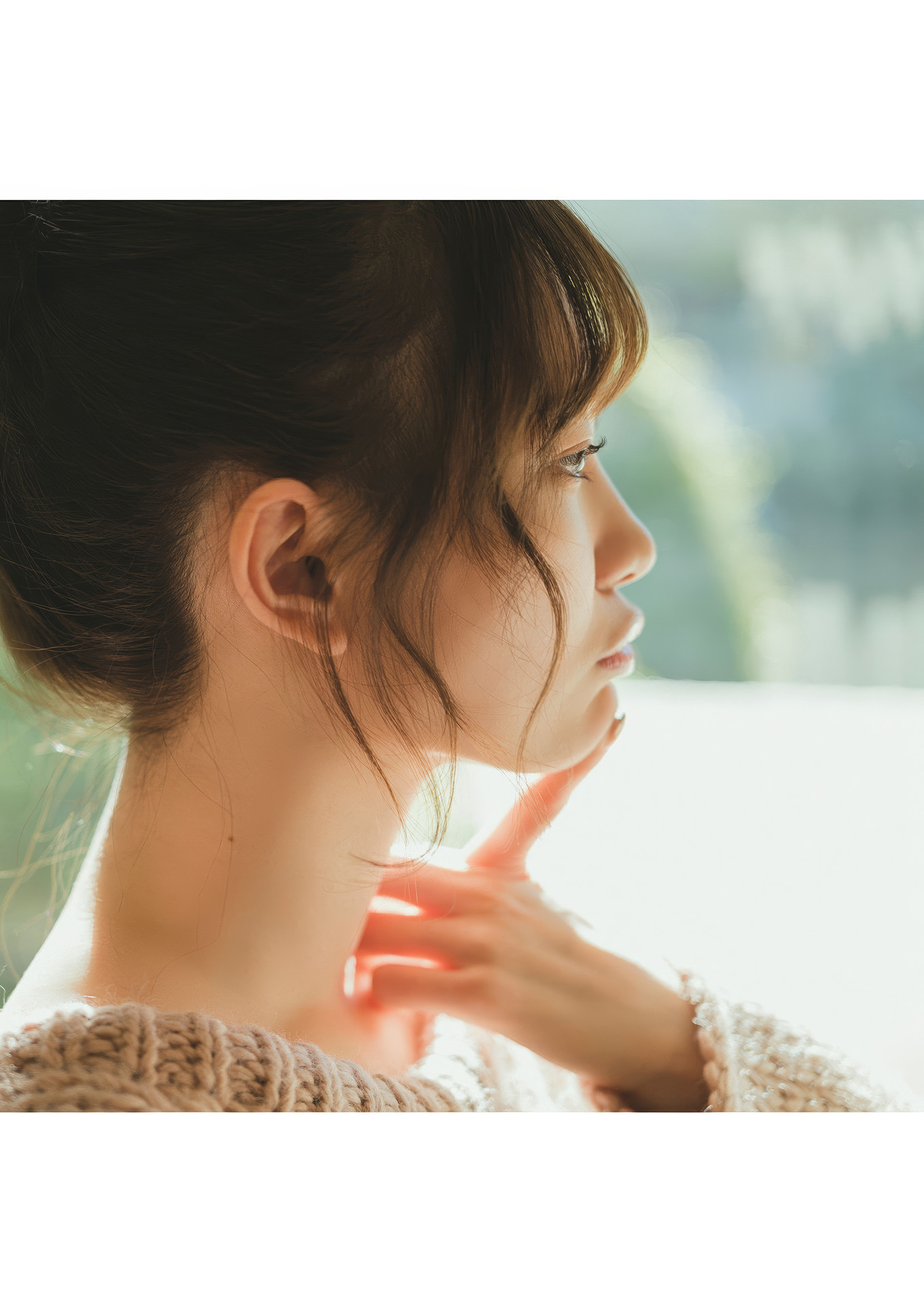 Akari Mitani 美谷朱里, ヌード写真集 [とられち] Set.02